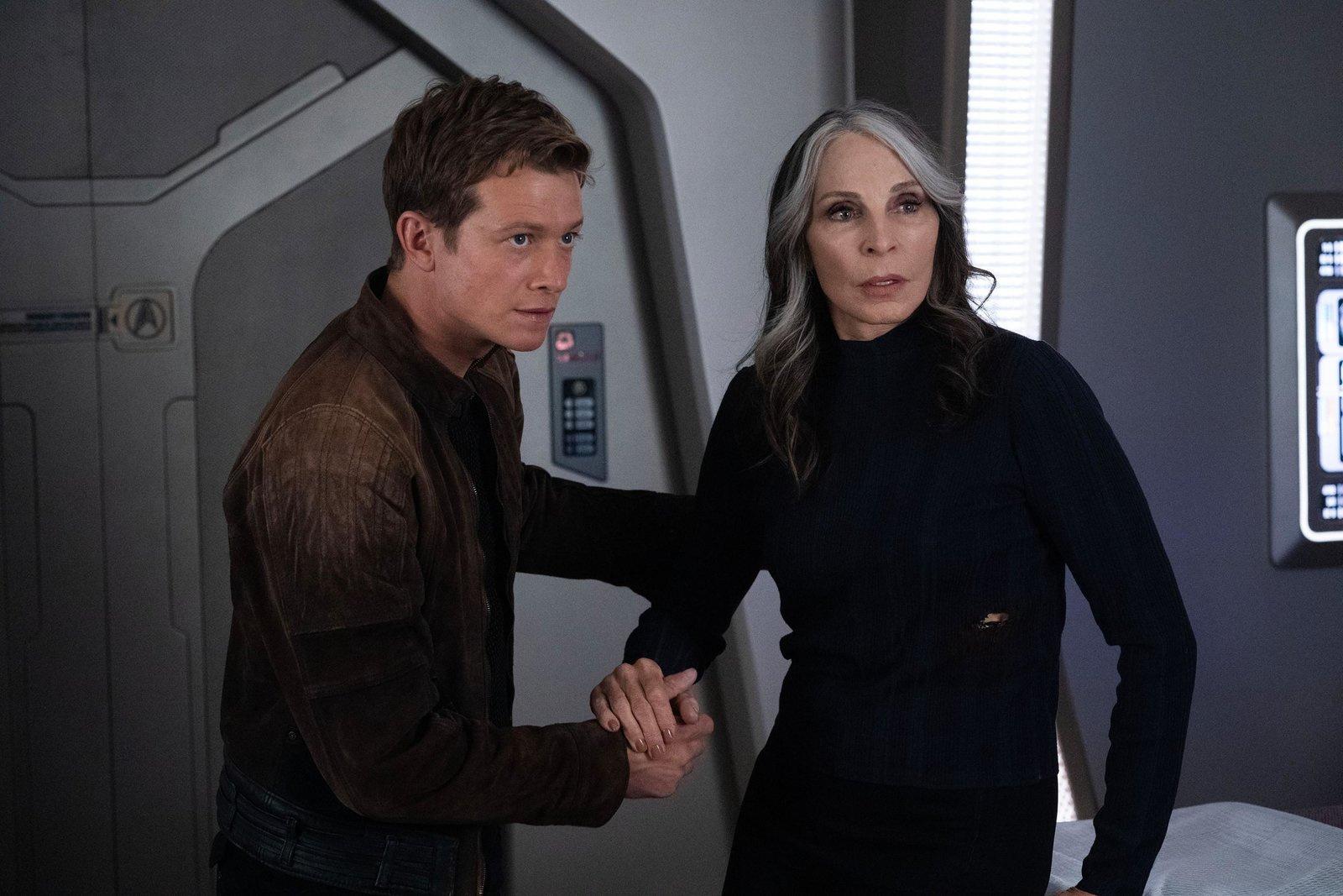 Produktbild STAR TREK: Picard - Staffel 3  [6 DVDs] 5 von 9