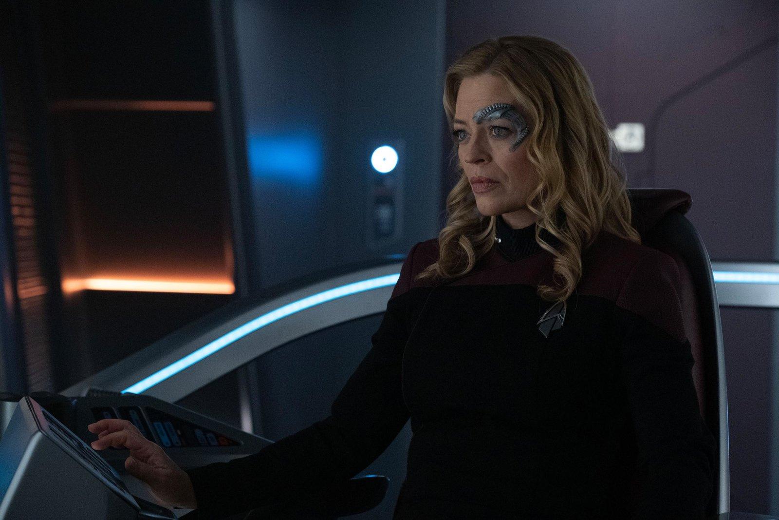Produktbild STAR TREK: Picard - Staffel 3  [3 BRs] 6 von 9