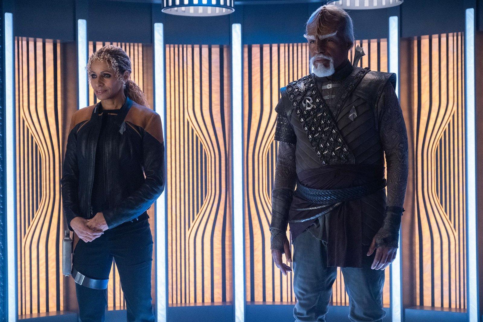 Produktbild STAR TREK: Picard - Staffel 3  [3 BRs] 7 von 9