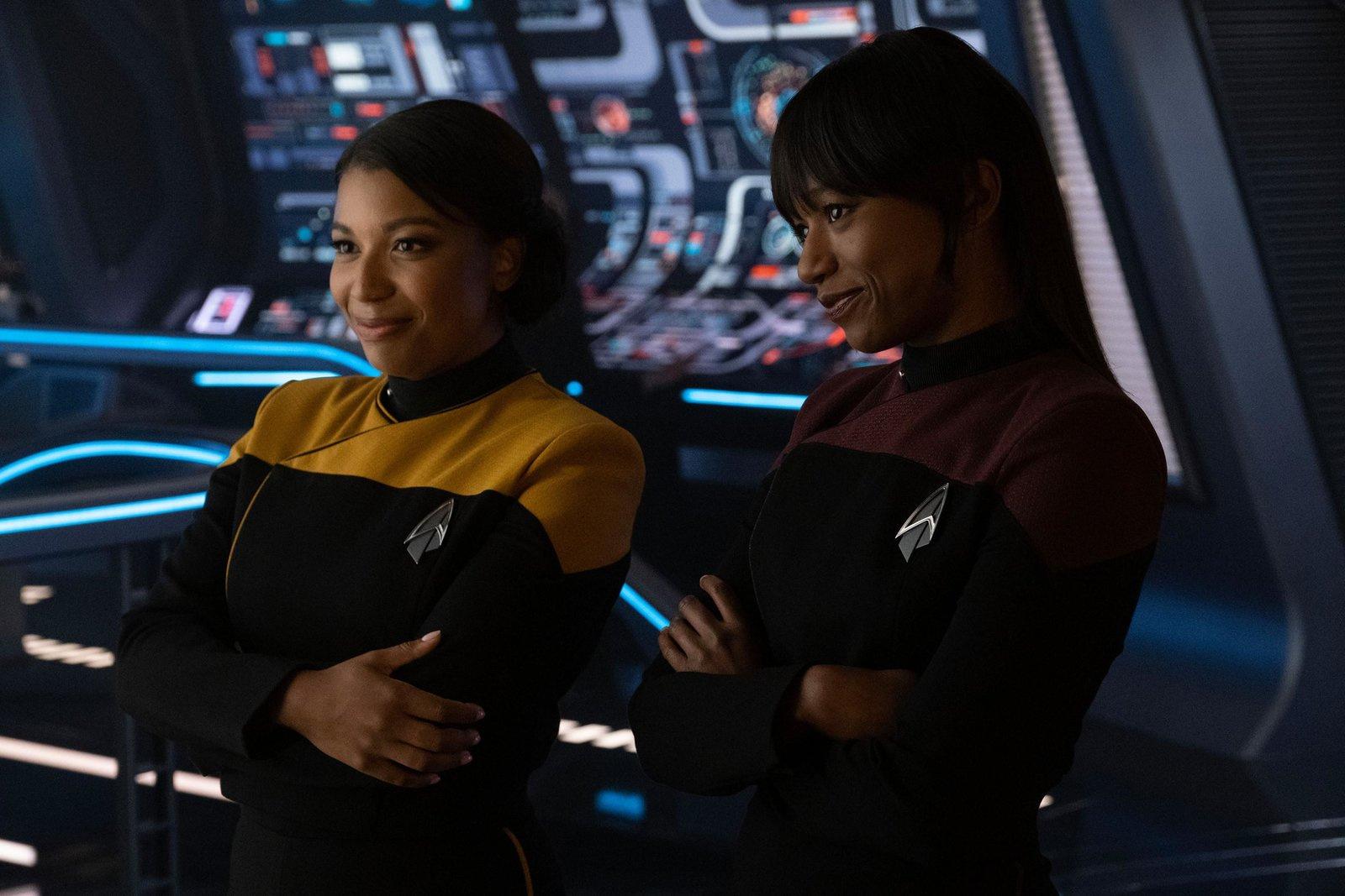 Produktbild STAR TREK: Picard - Staffel 3  [3 BRs] 8 von 9
