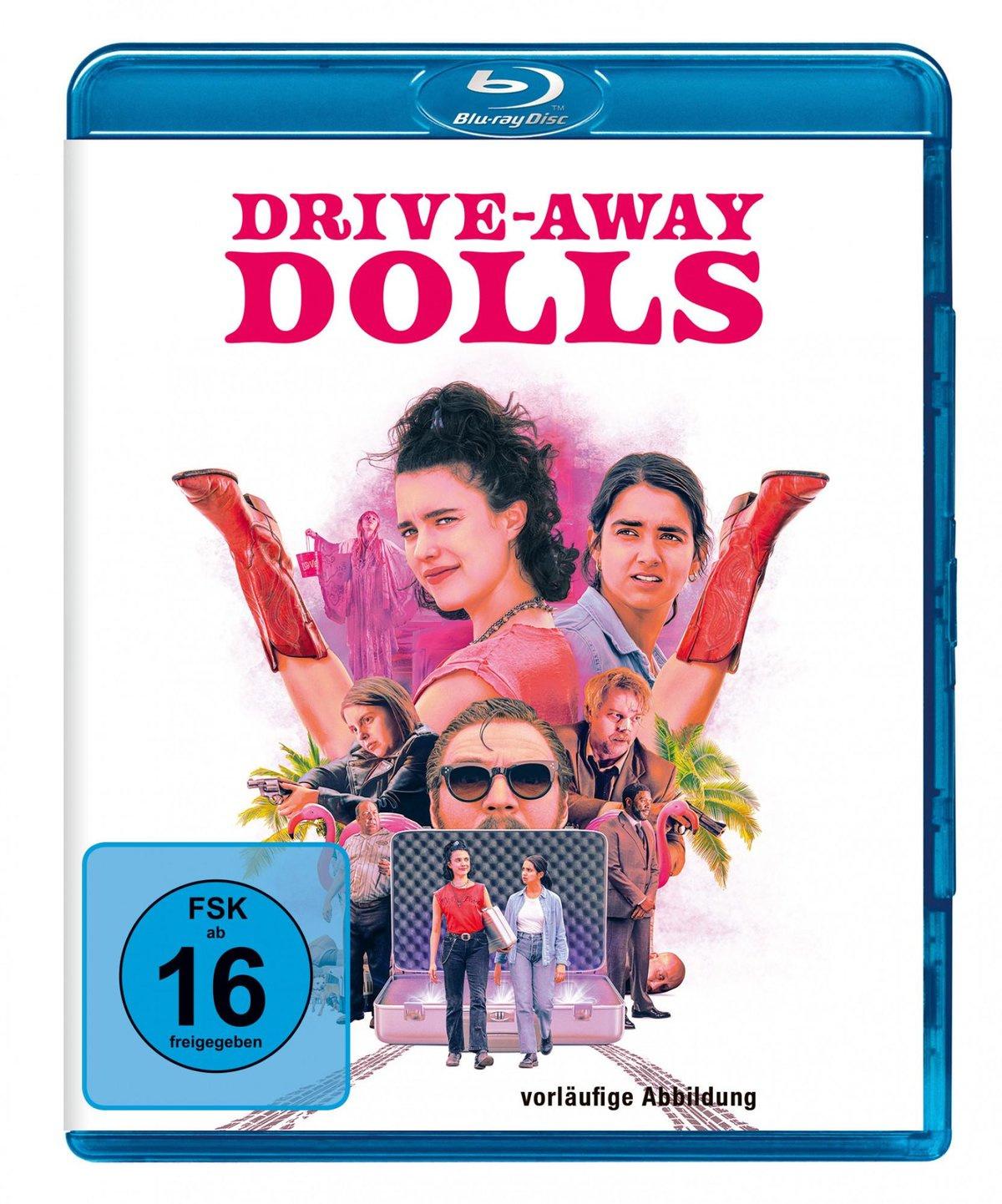 Drive-Away Dolls