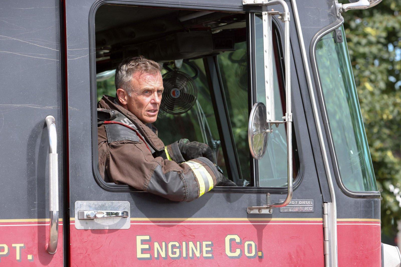 Produktbild Chicago Fire - Staffel 11  [5 DVDs] 10 von 11