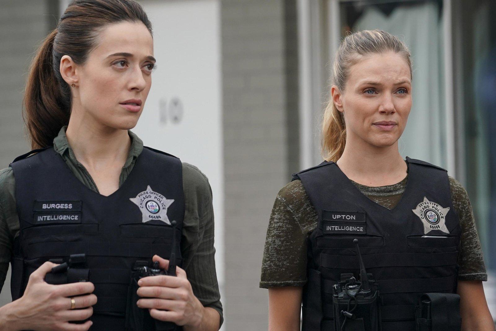 Produktbild Chicago P.D. - Staffel 10  [5 DVDs] 4 von 11