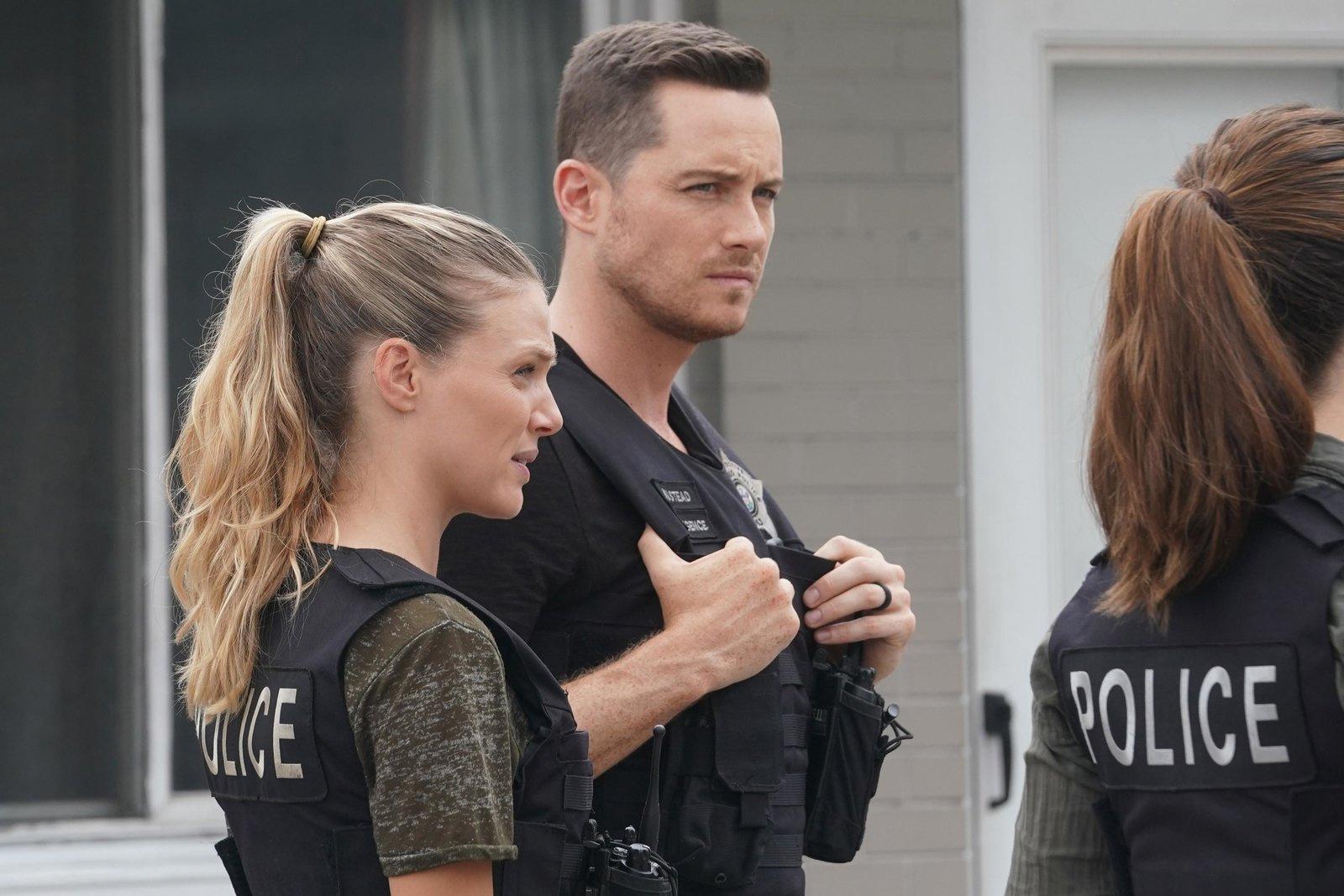 Produktbild Chicago P.D. - Staffel 10  [5 DVDs] 5 von 11