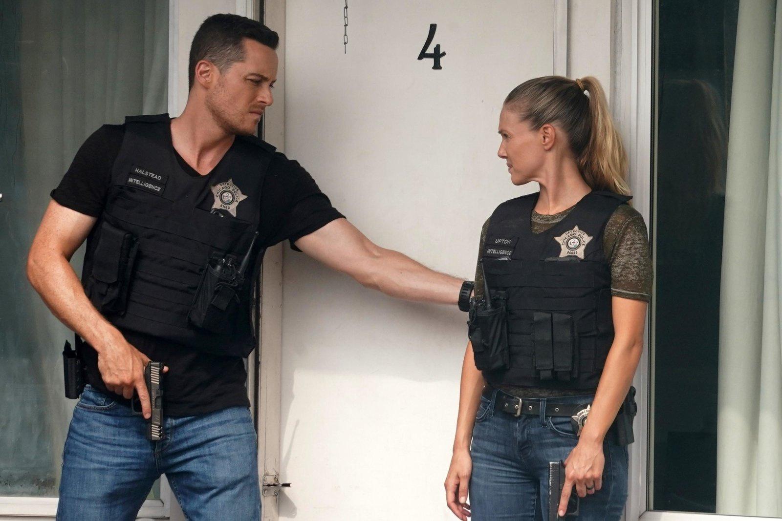 Produktbild Chicago P.D. - Staffel 10  [5 DVDs] 7 von 11