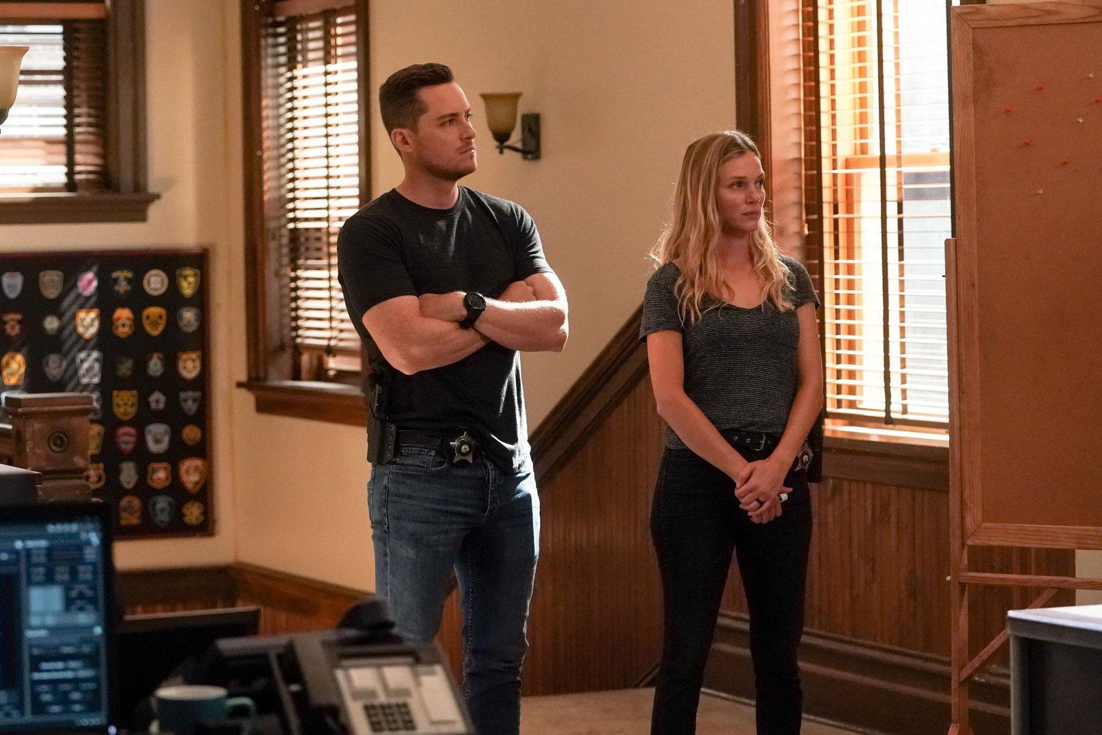 Produktbild Chicago P.D. - Staffel 10  [5 DVDs] 8 von 11