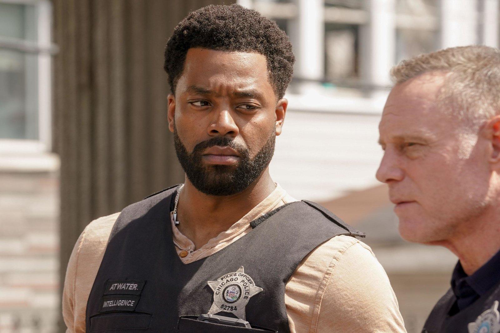 Produktbild Chicago P.D. - Staffel 10  [5 DVDs] 10 von 11