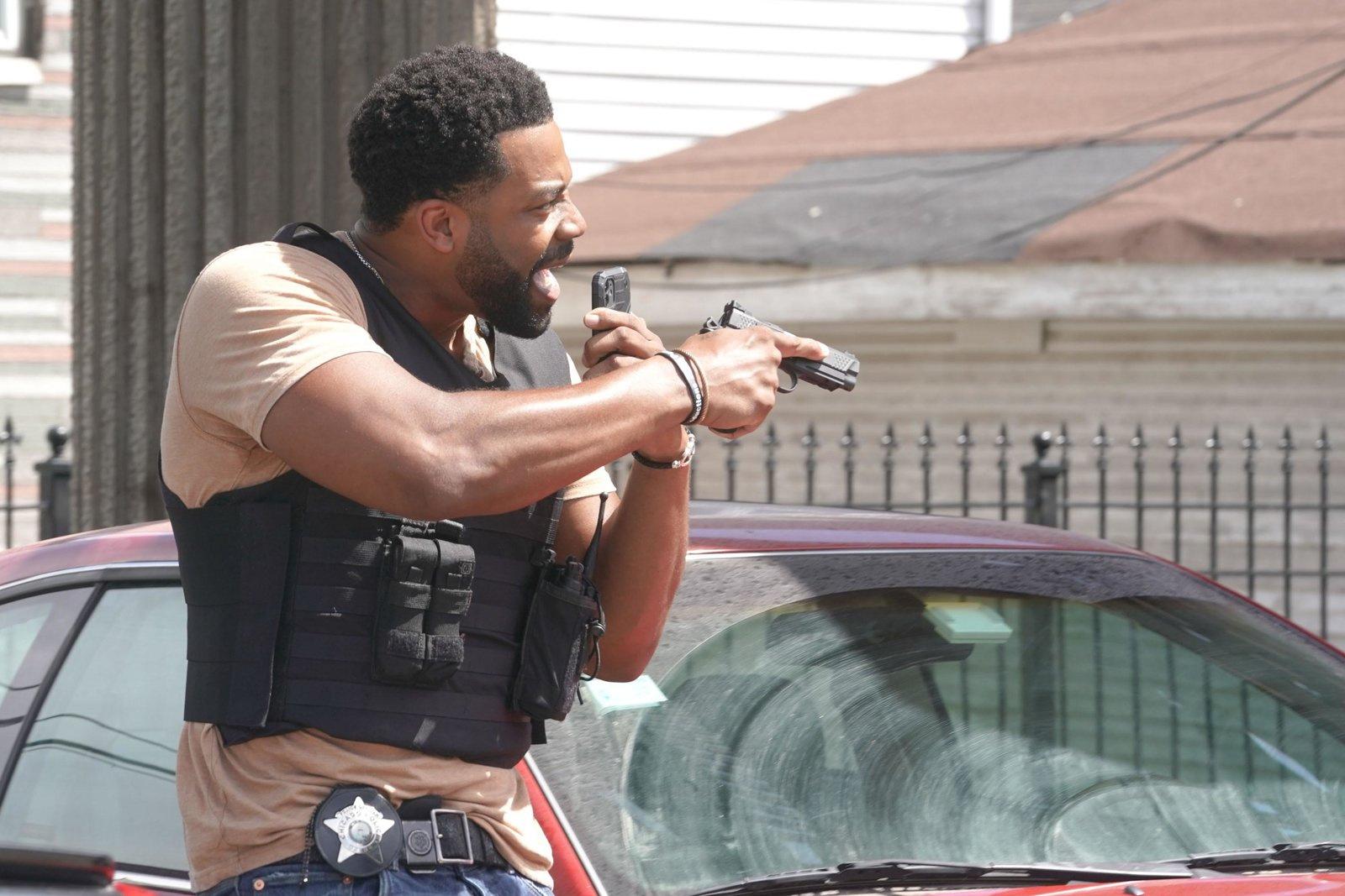 Produktbild Chicago P.D. - Staffel 10  [5 DVDs] 11 von 11