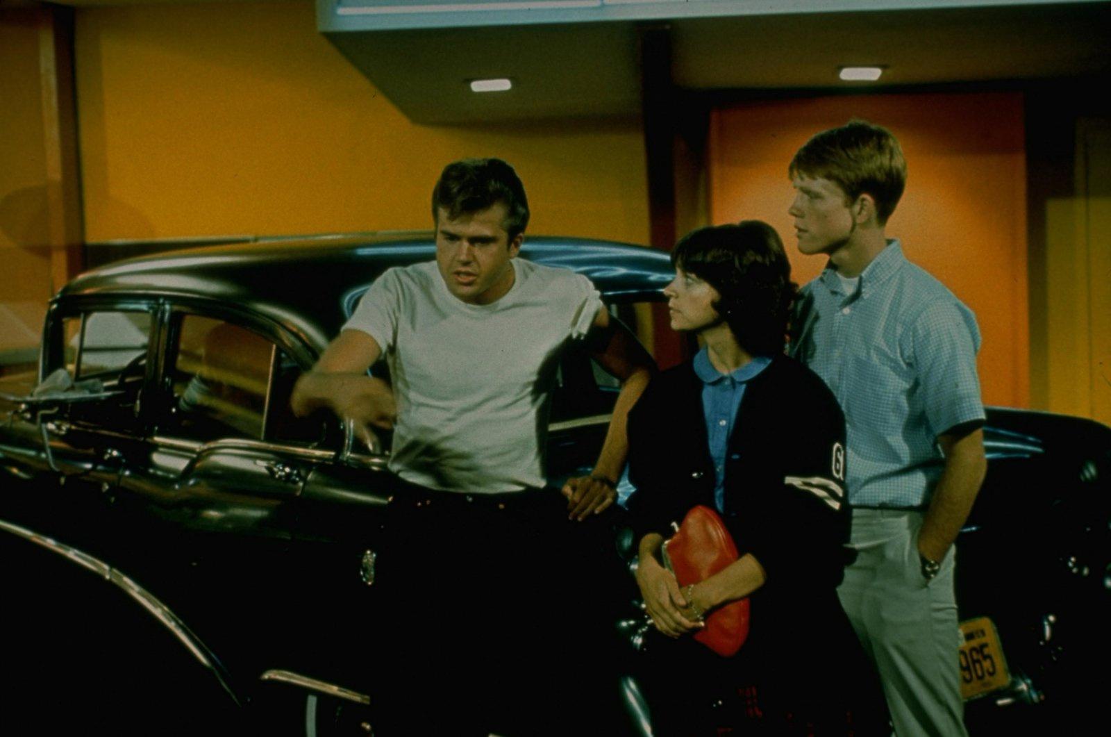 Produktbild American Graffiti  (4K Ultra HD) 7 von 8
