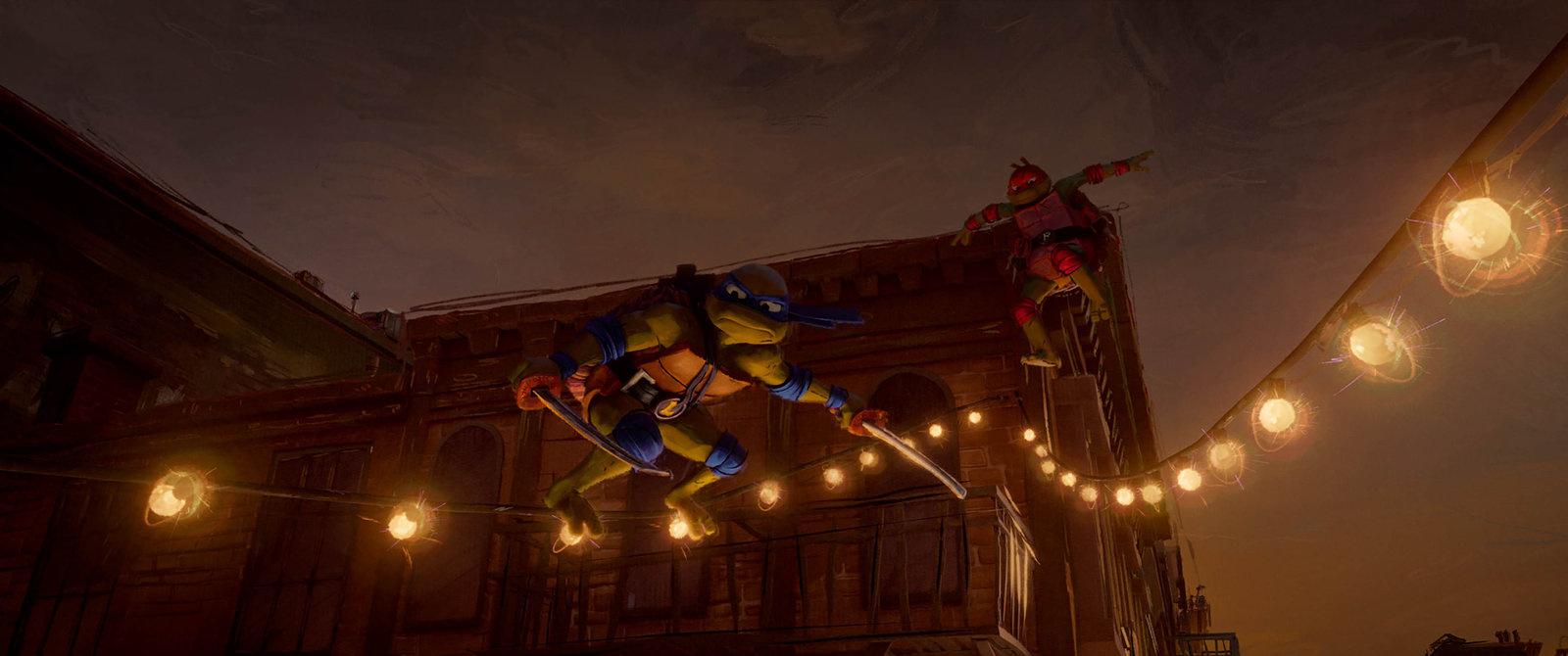 Produktbild Teenage Mutant Ninja Turtles: Mutant Mayhem 5 von 10