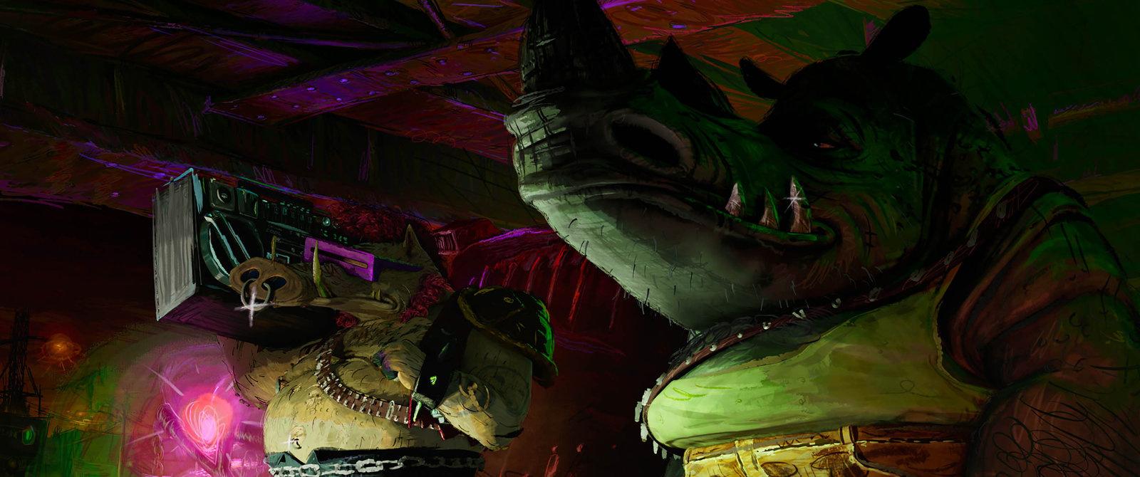 Produktbild Teenage Mutant Ninja Turtles: Mutant Mayhem 7 von 10