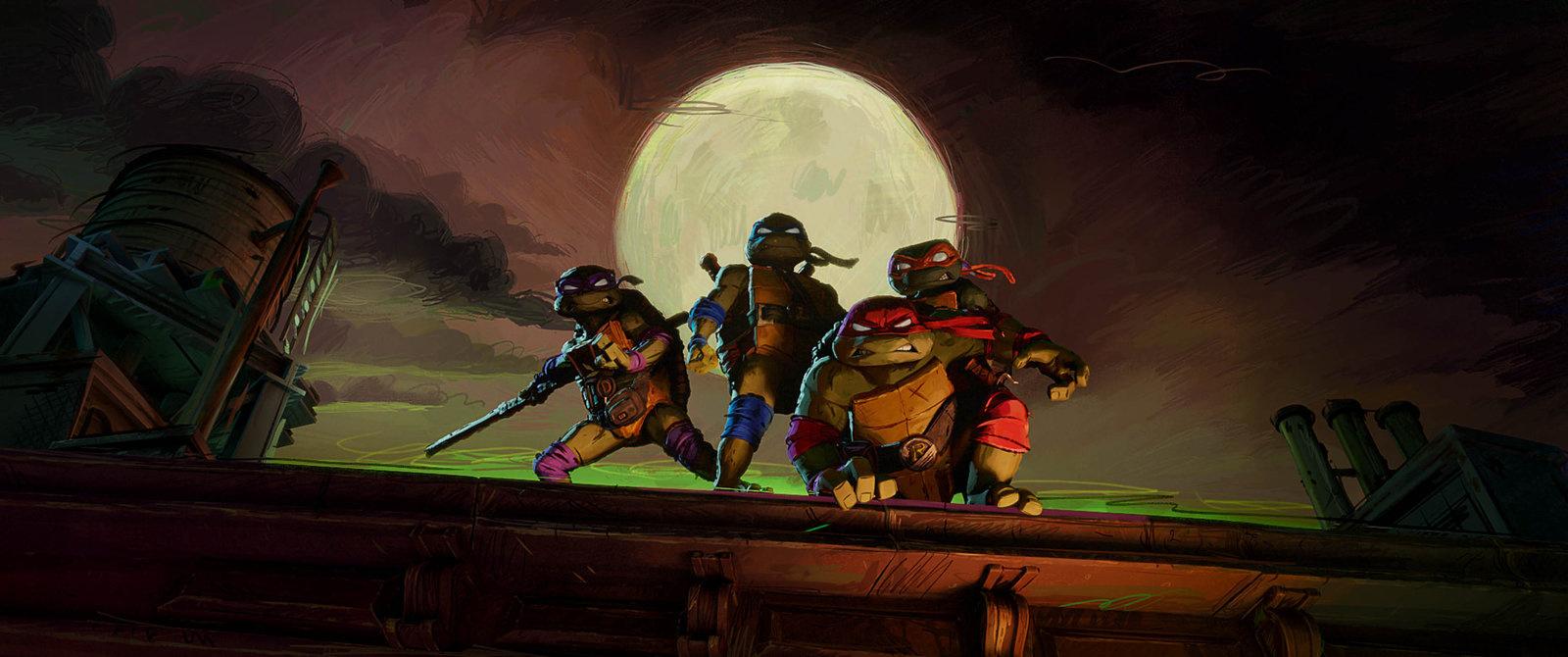 Produktbild Teenage Mutant Ninja Turtles: Mutant Mayhem 8 von 10