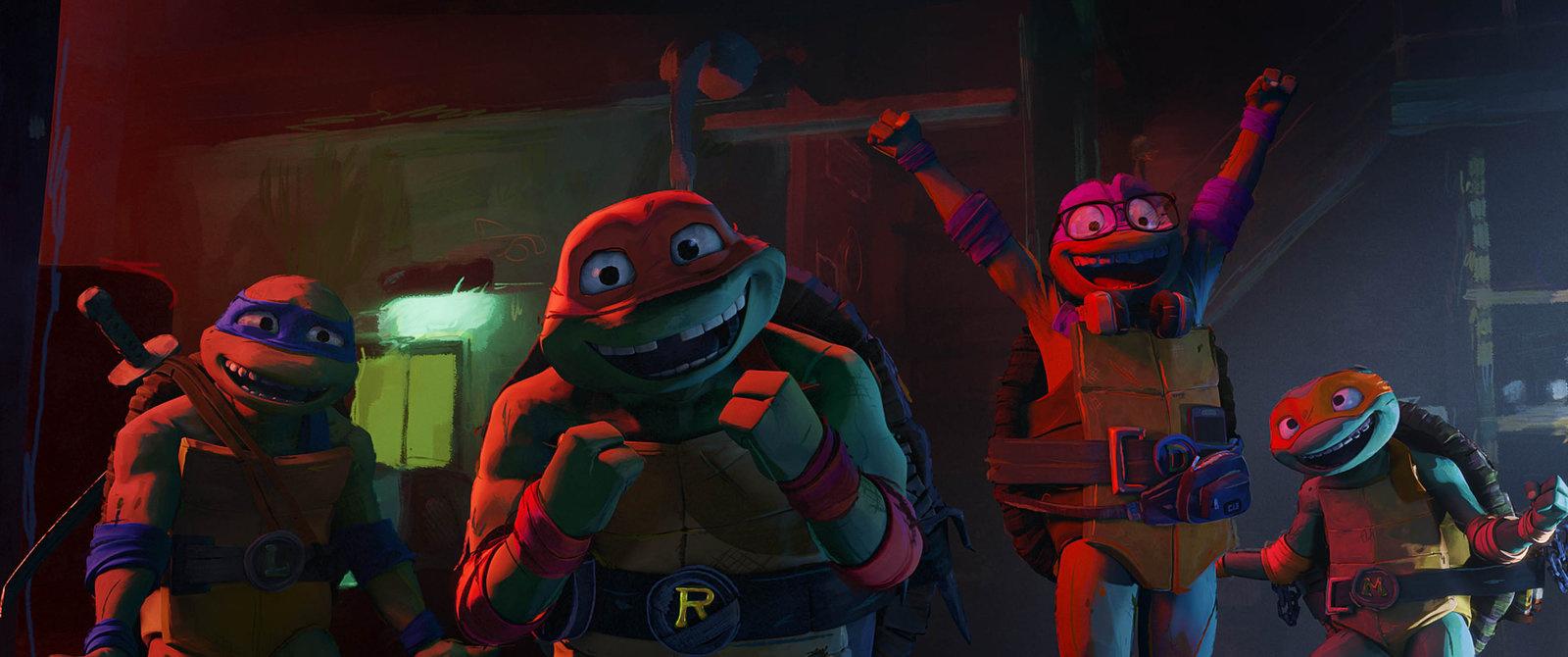 Produktbild Teenage Mutant Ninja Turtles: Mutant Mayhem 10 von 10