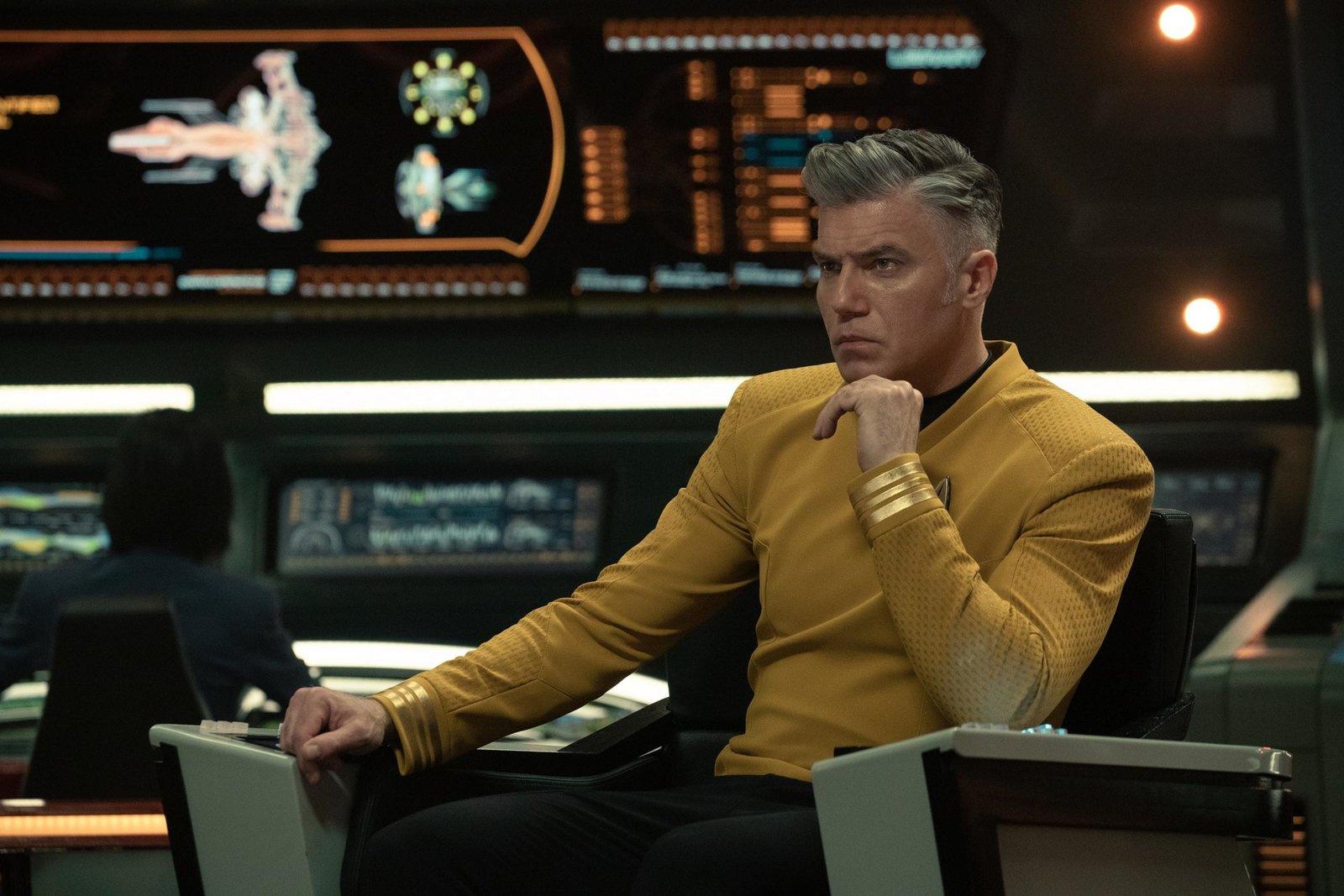 Produktbild Star Trek: Strange New Worlds - Staffel 2  [4 DVDs] 3 von 11