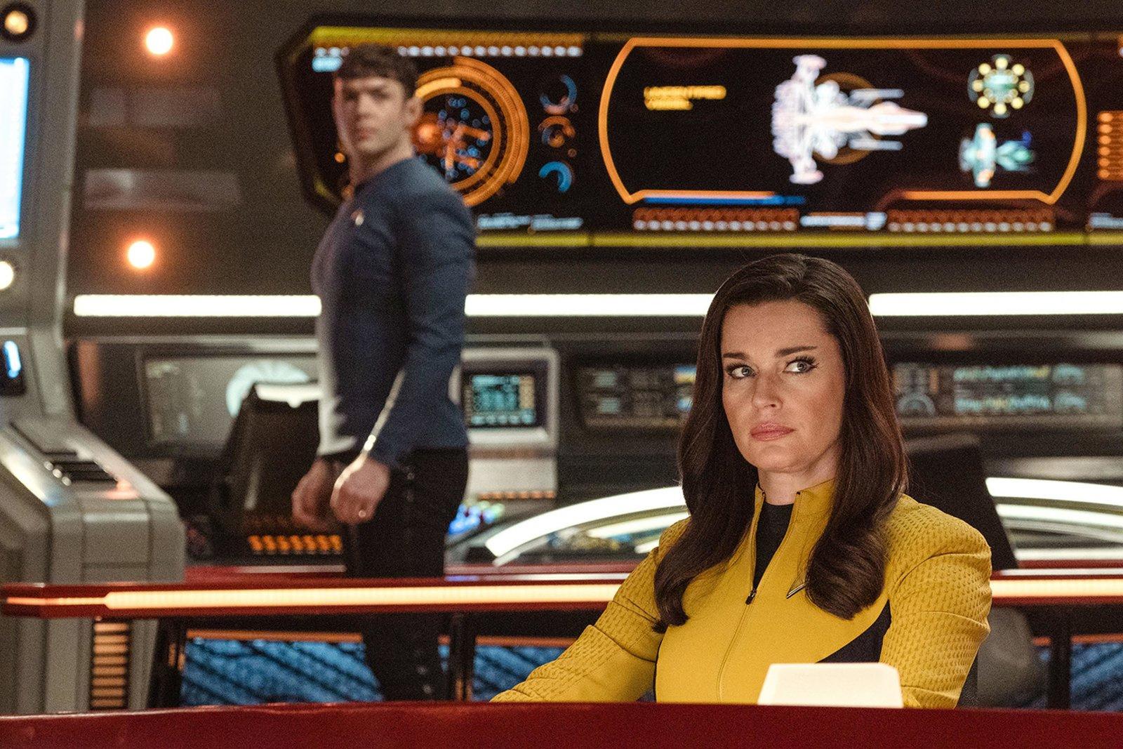 Produktbild Star Trek: Strange New Worlds - Staffel 2  [4 DVDs] 6 von 11