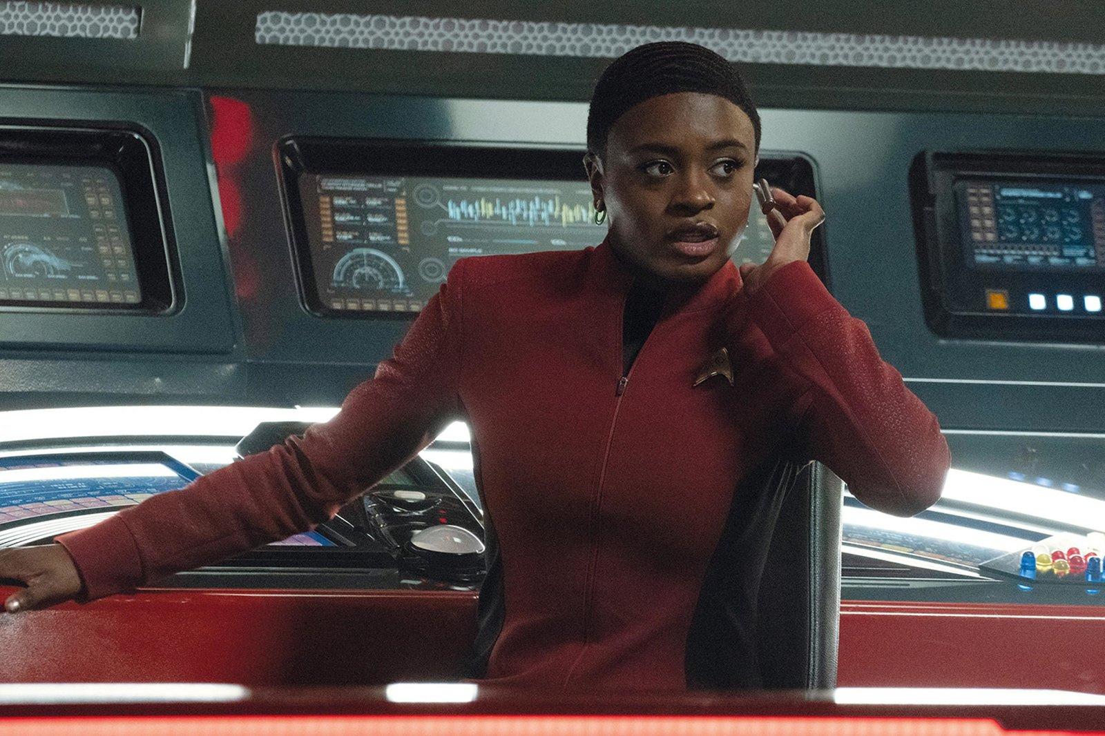Produktbild Star Trek: Strange New Worlds - Staffel 2  [4 DVDs] 8 von 11
