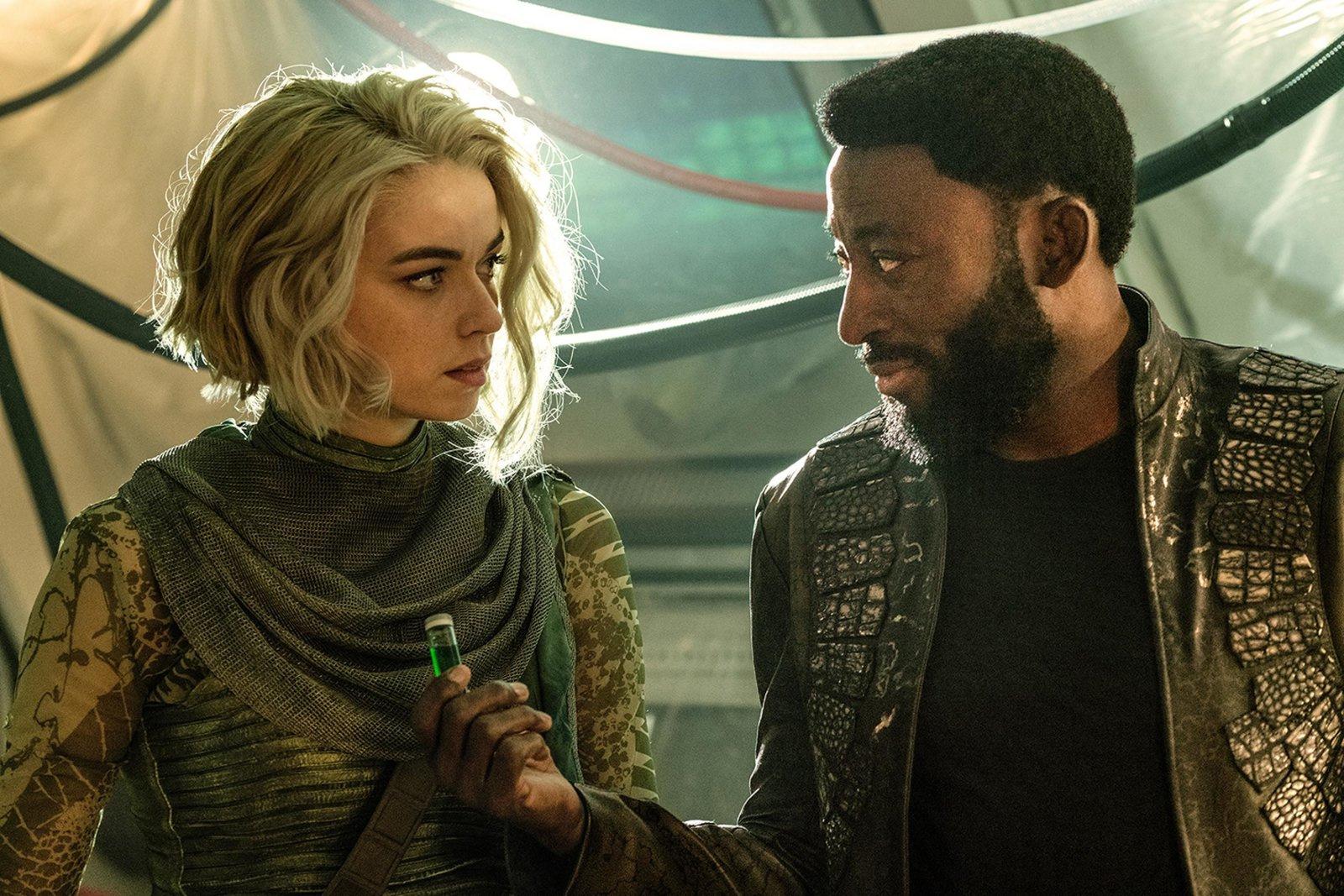 Produktbild Star Trek: Strange New Worlds - Staffel 2  [4 BRs] 10 von 11