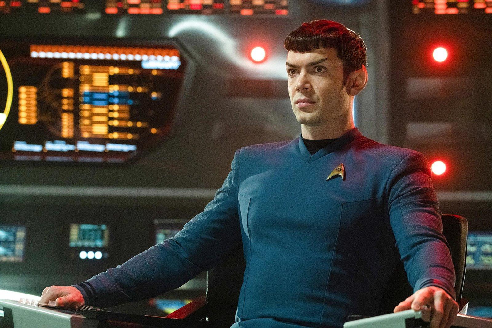 Produktbild Star Trek: Strange New Worlds - Staffel 2  [4 BRs] 11 von 11