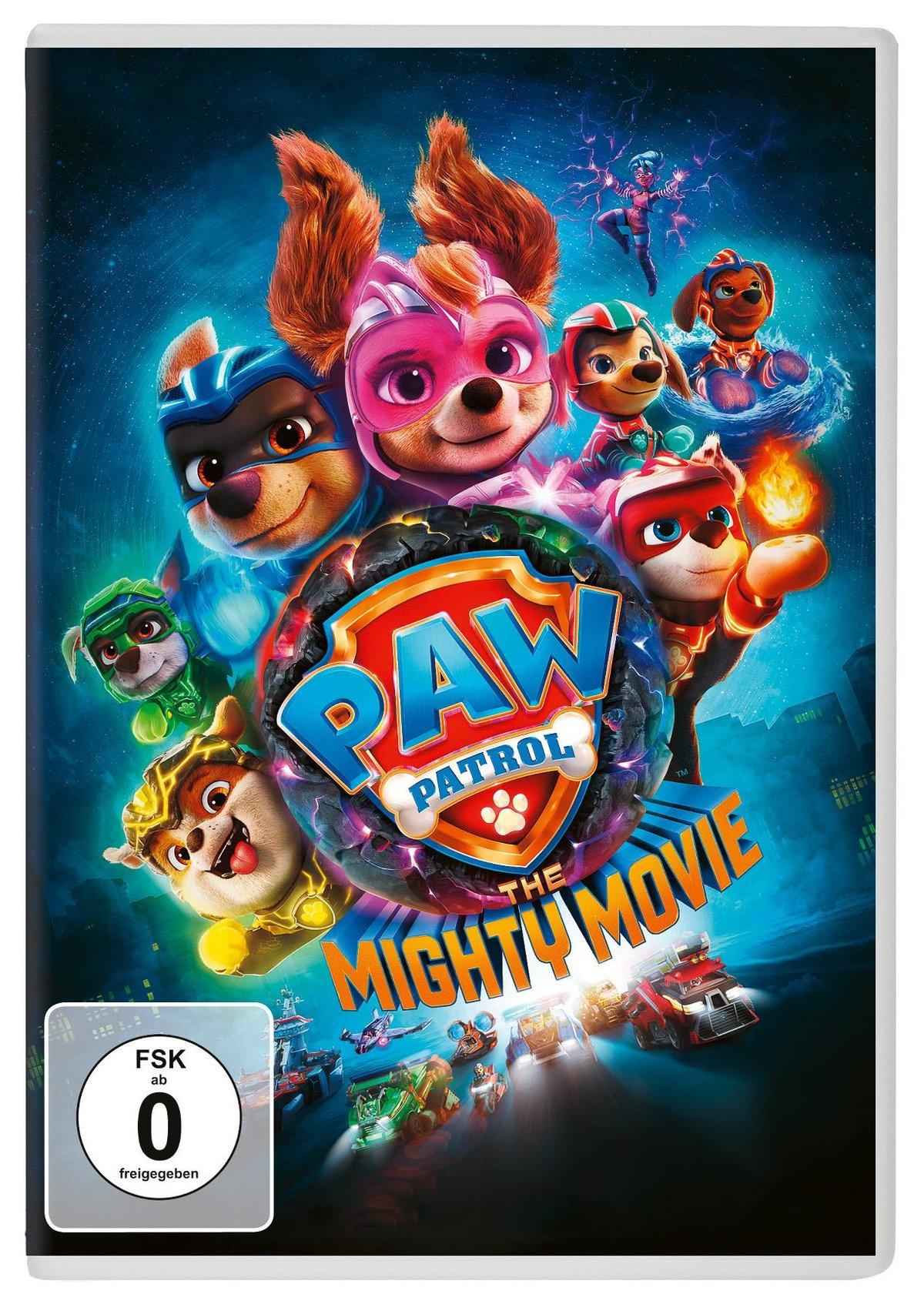 Paw Patrol: Der Mighty Kinofilm