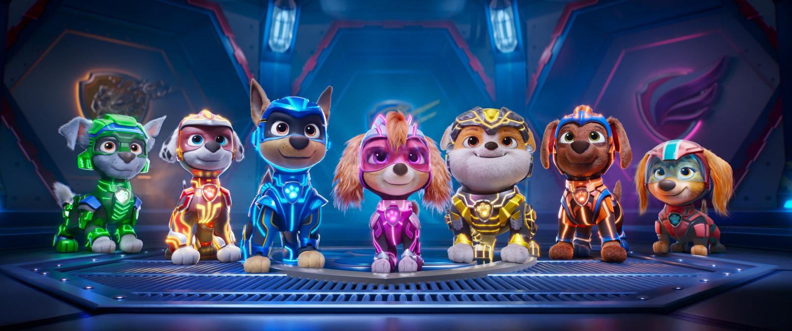 Produktbild Paw Patrol: Der Mighty Kinofilm 5 von 7
