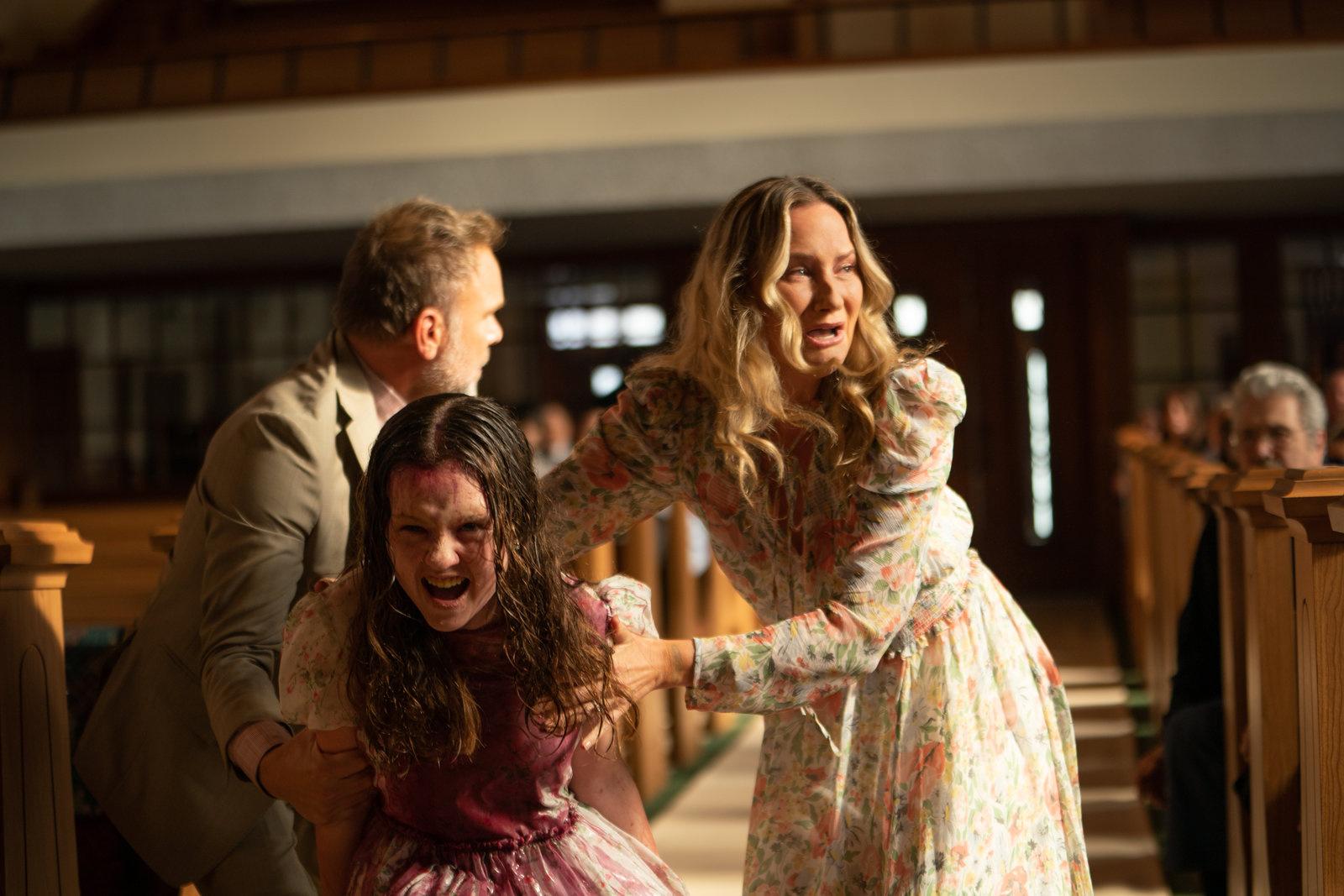 Produktbild DER EXORZIST: BEKENNTNIS  (4K Ultra HD) 9 von 12