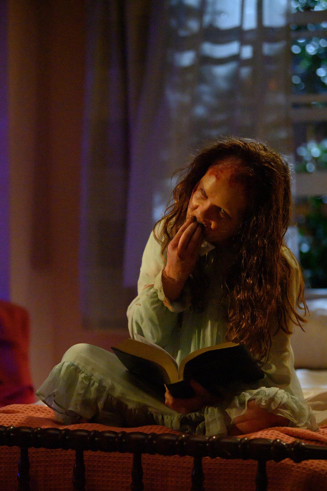 Produktbild DER EXORZIST: BEKENNTNIS  (4K Ultra HD) 10 von 12