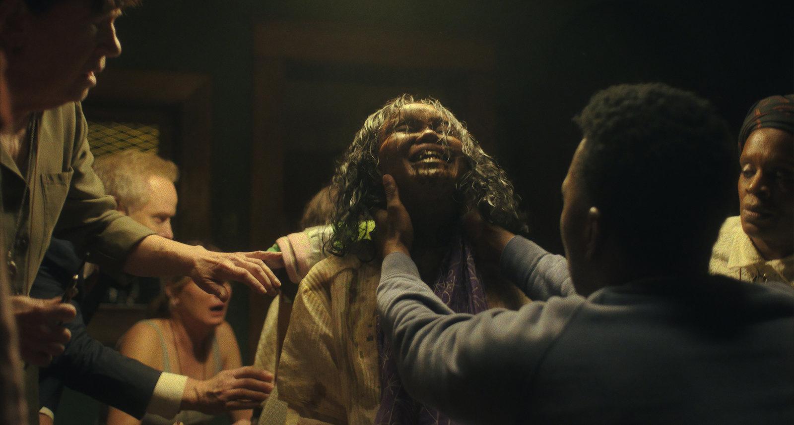 Produktbild DER EXORZIST: BEKENNTNIS  (4K Ultra HD) 12 von 12