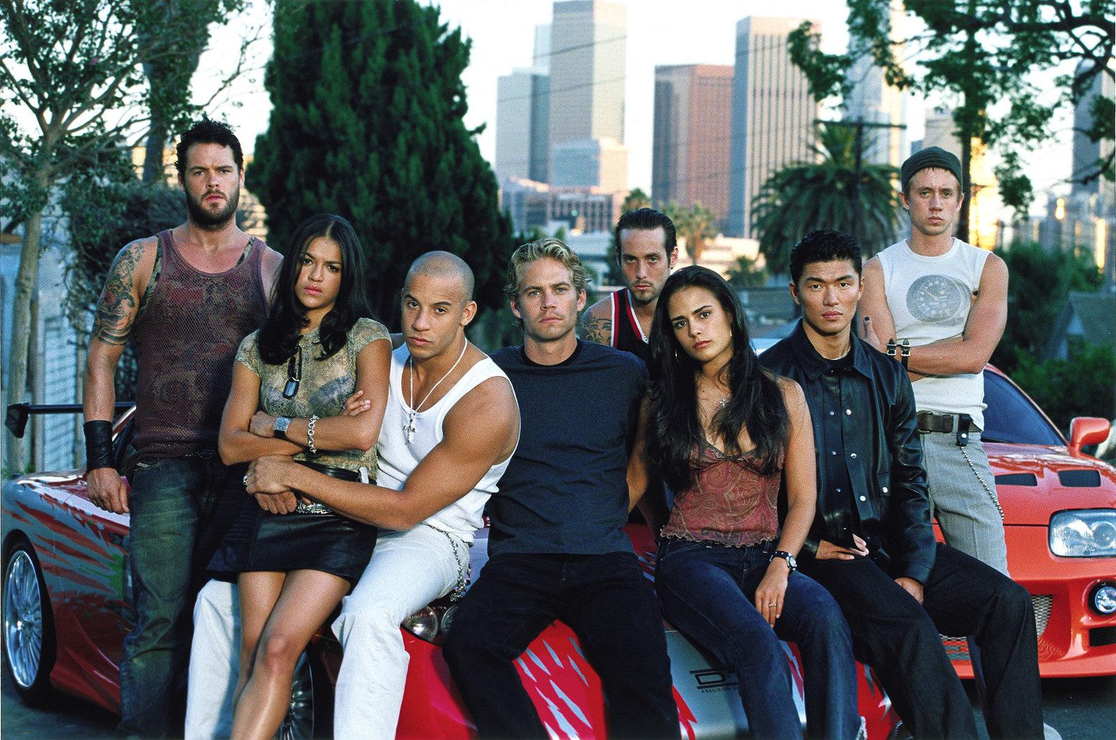 Produktbild Fast&Furious - 10-Movie-Collection  [10 BRs] 3 von 12