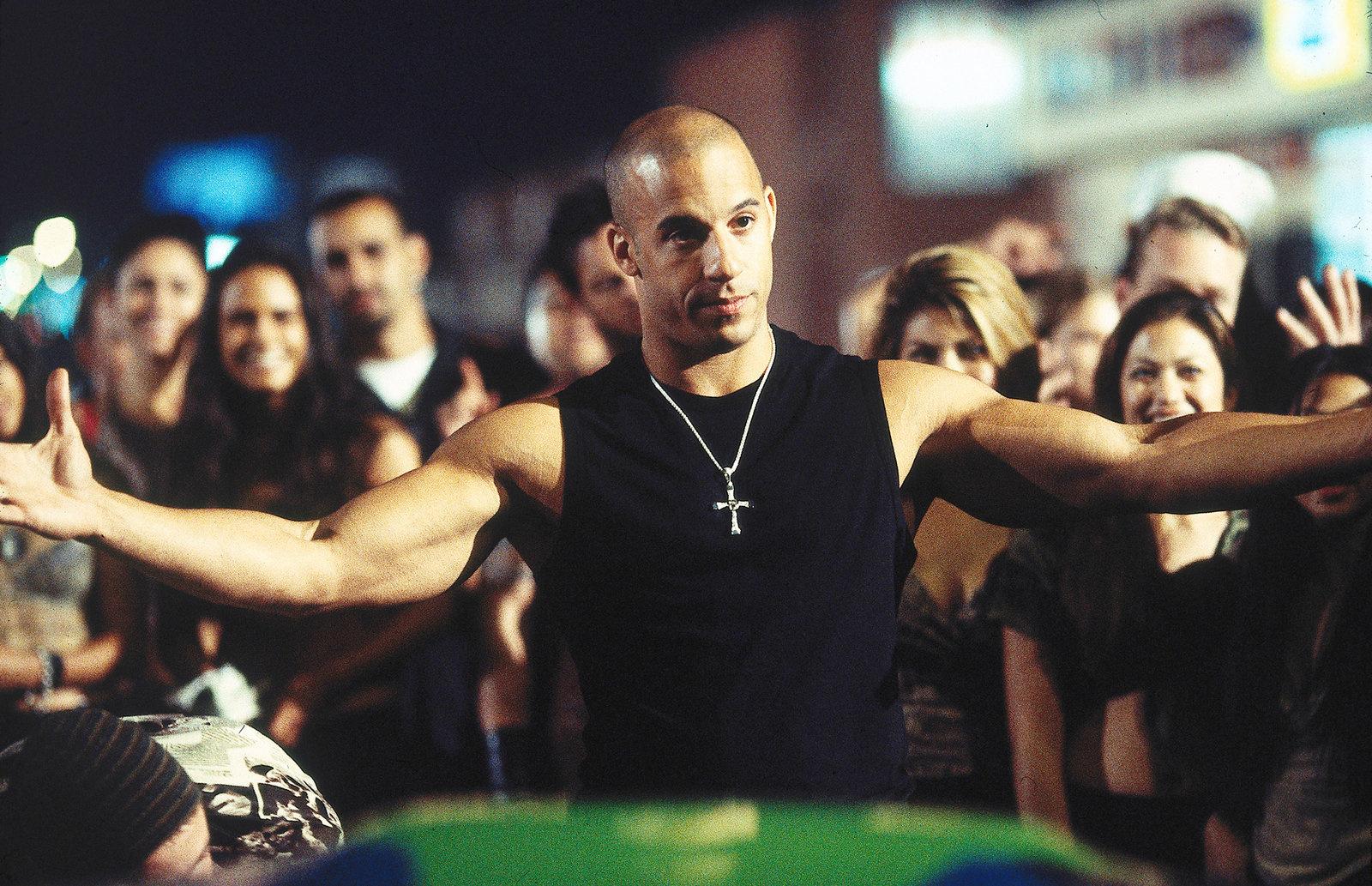 Produktbild Fast&Furious - 10-Movie-Collection  [10 BRs] 4 von 12