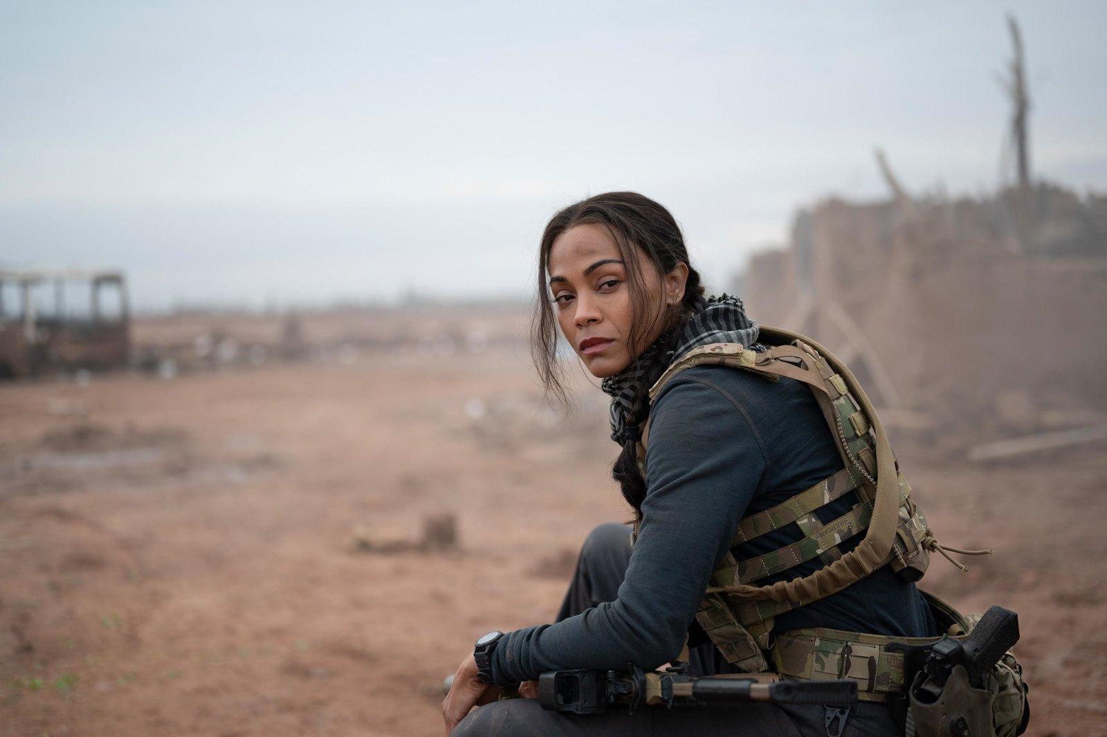 Produktbild Special Ops: Lioness - Staffel 1  [3 DVDs] 3 von 6