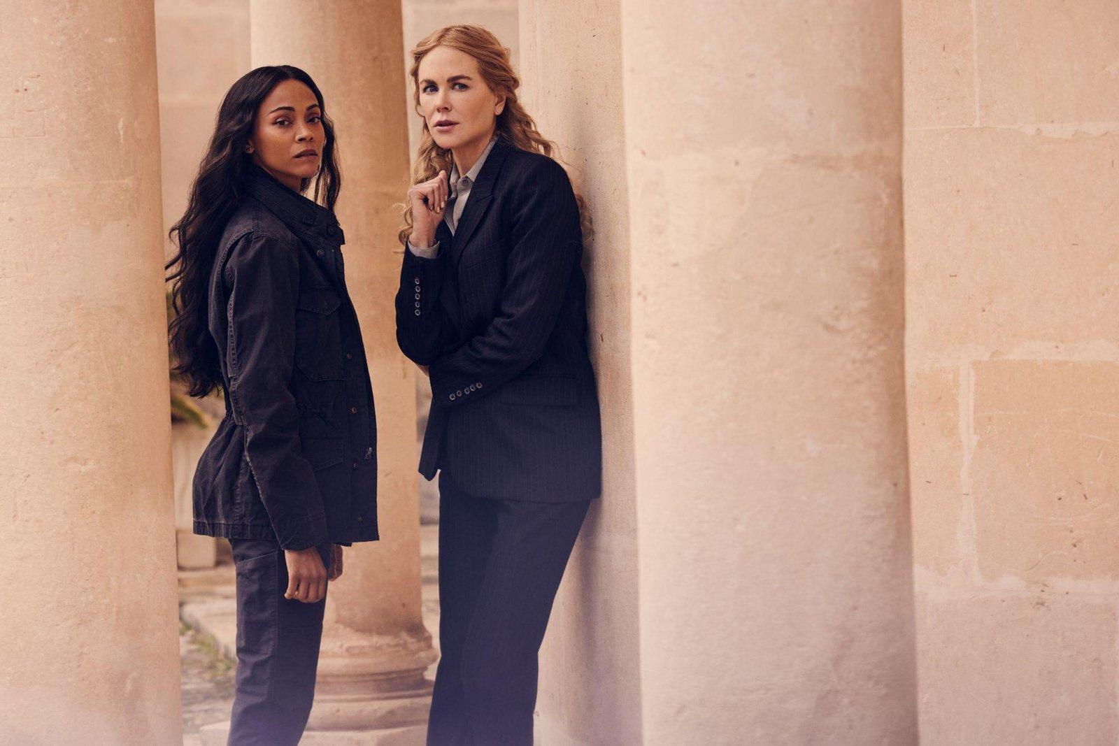 Produktbild Special Ops: Lioness - Staffel 1  [3 BRs] 4 von 6