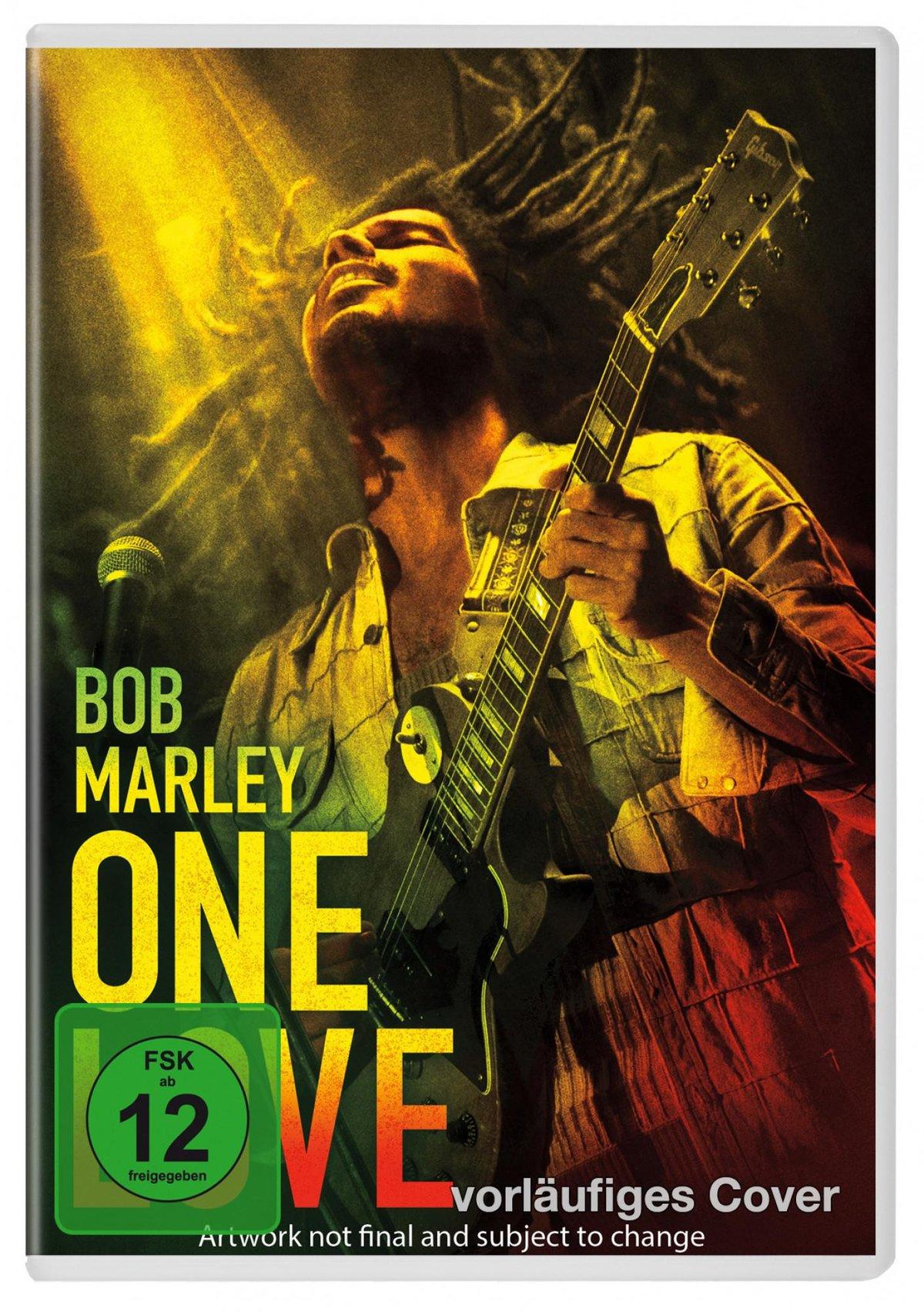 Bob Marley: One Love (DVD)