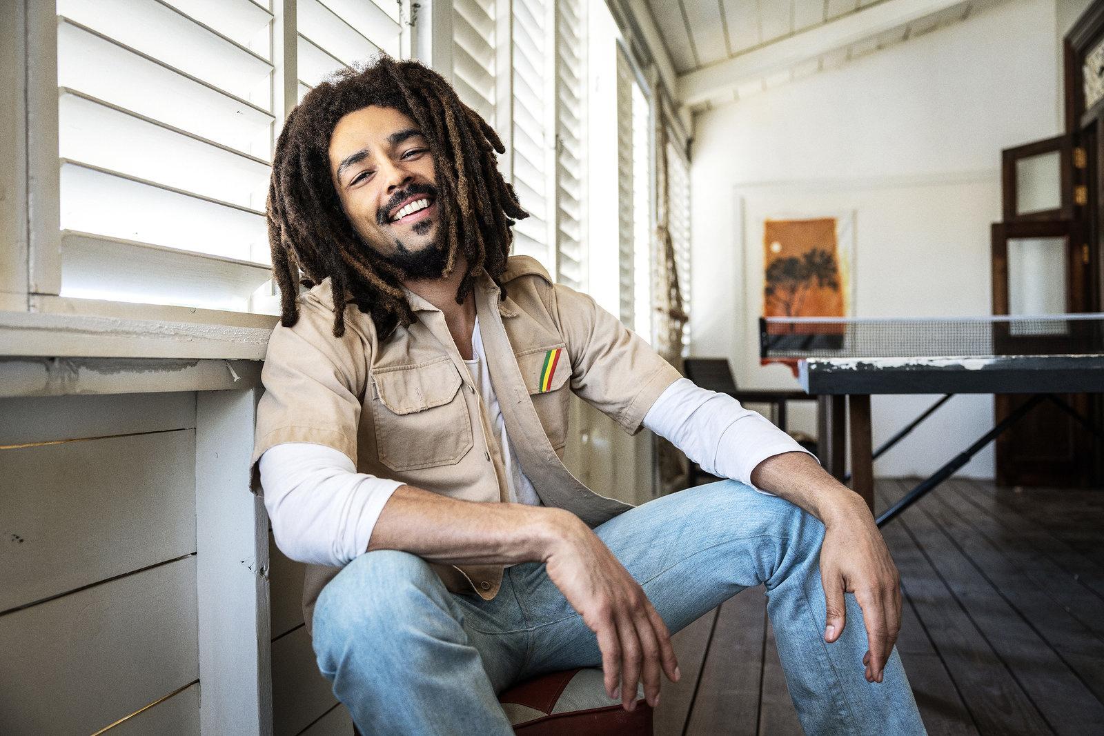 Produktbild Bob Marley: One Love (Blu-ray) 3 von 12