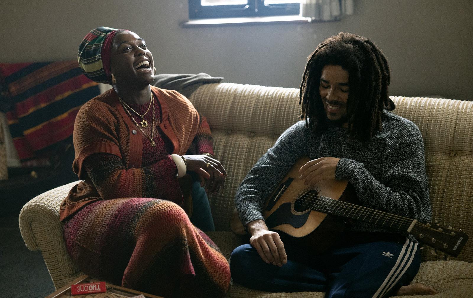 Produktbild Bob Marley: One Love (Blu-ray) 5 von 12