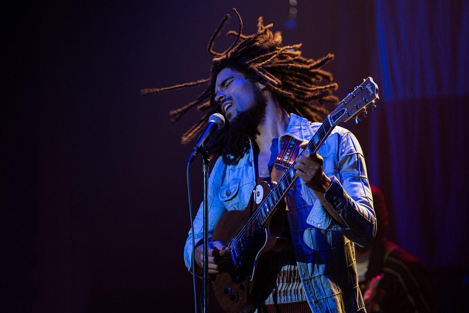 Produktbild Bob Marley: One Love (Blu-ray) 6 von 12