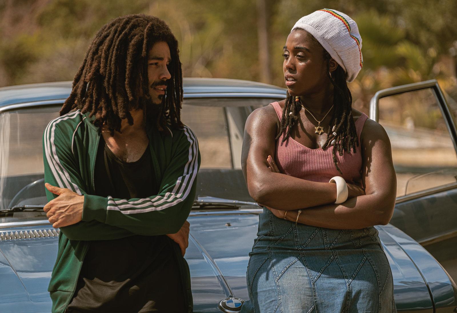 Produktbild Bob Marley: One Love (Blu-ray) 7 von 12