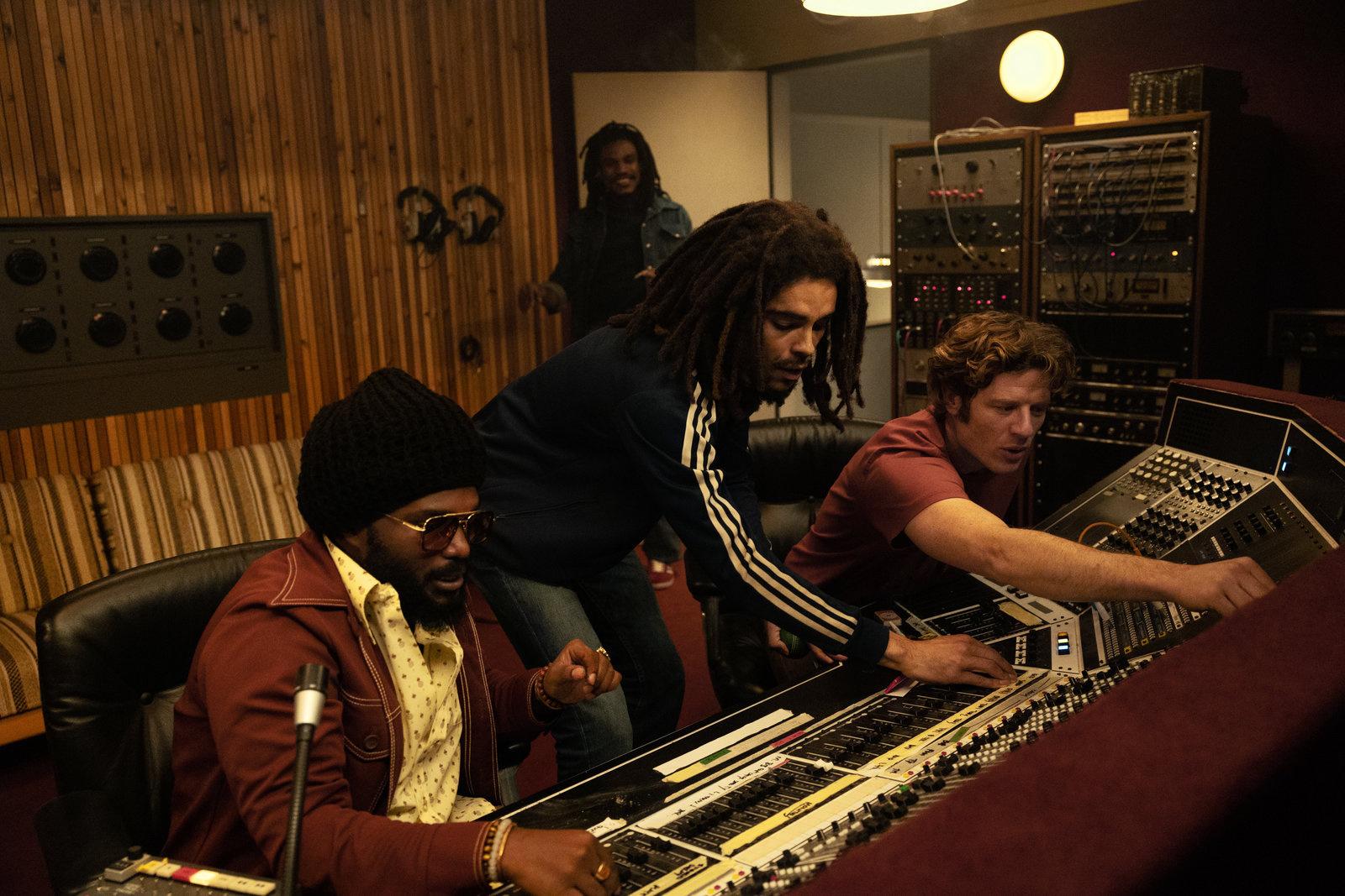 Produktbild Bob Marley: One Love (Blu-ray) 9 von 12
