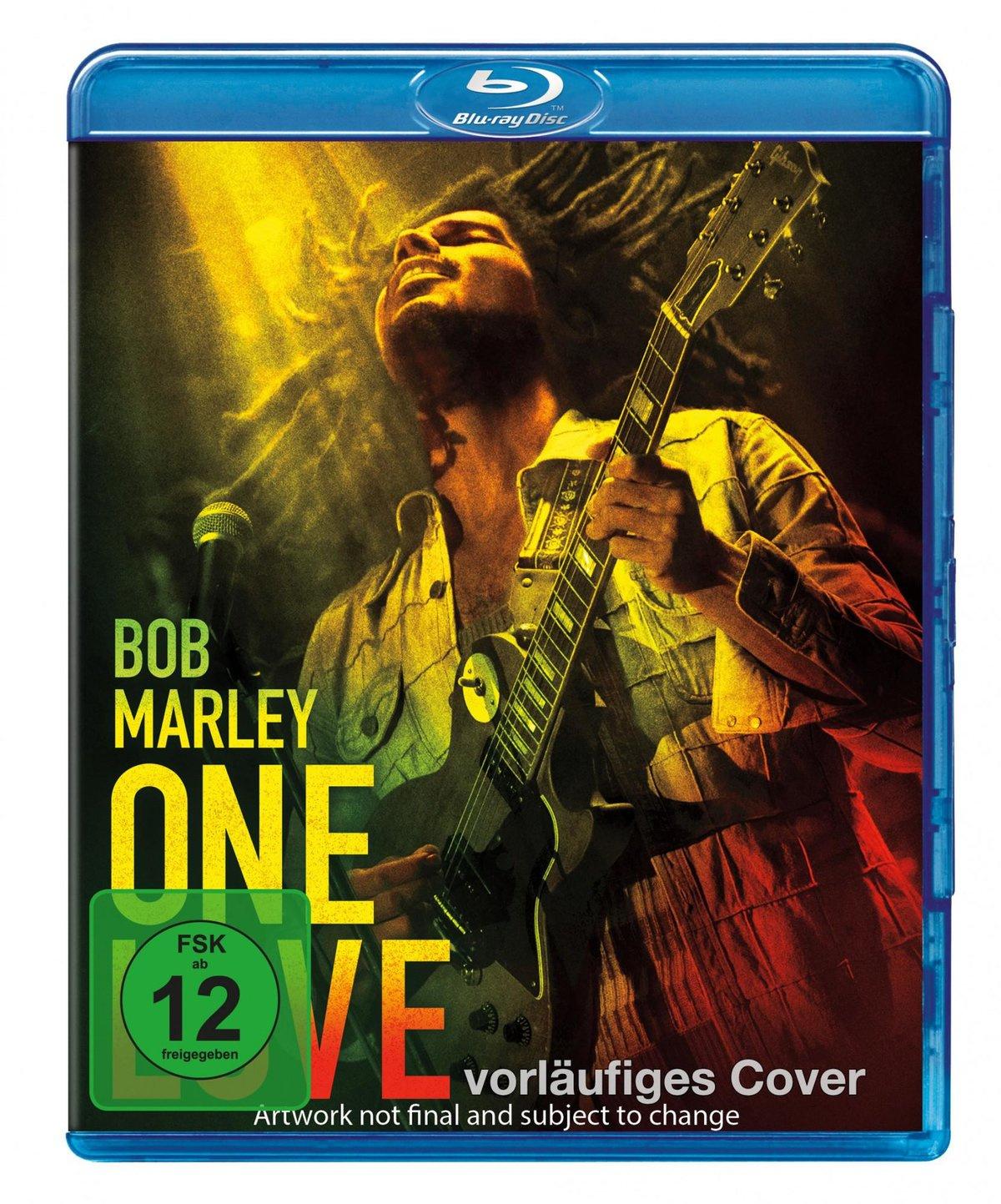 Bob Marley: One Love (Blu-ray)