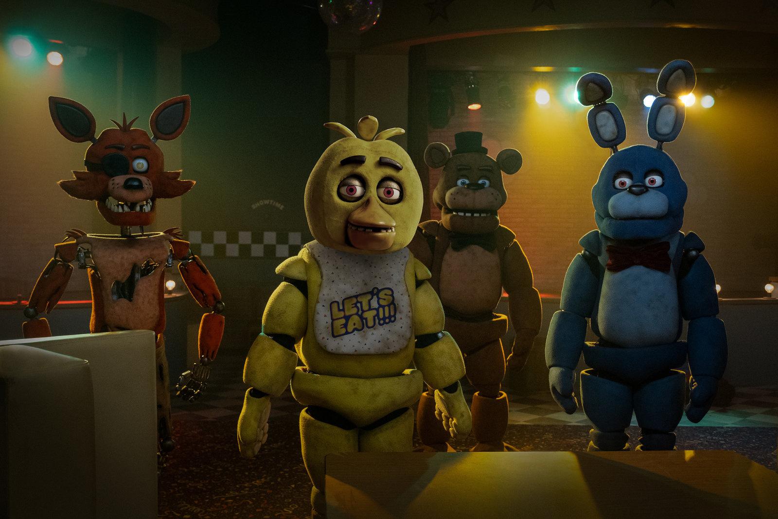 Produktbild Five Nights at Freddy's  (4K Ultra HD) 10 von 12