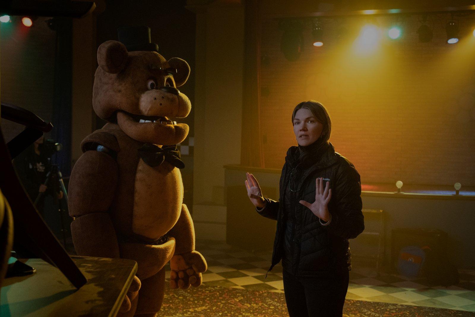 Produktbild Five Nights at Freddy's  (4K Ultra HD) 5 von 12