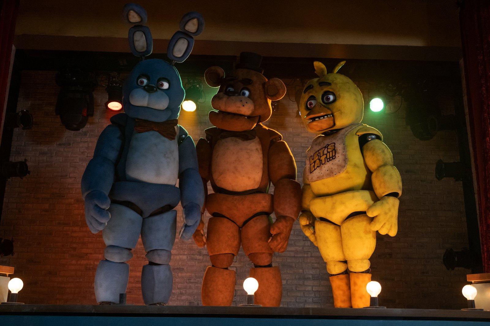 Produktbild Five Nights at Freddy's  (4K Ultra HD) 6 von 12