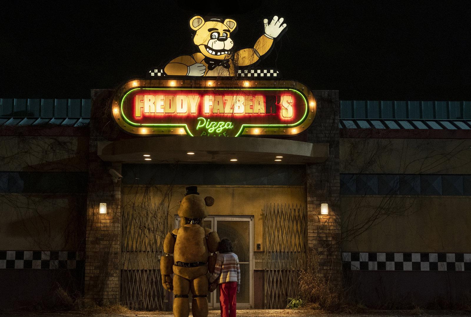 Produktbild Five Nights at Freddy's  (4K Ultra HD) 9 von 12