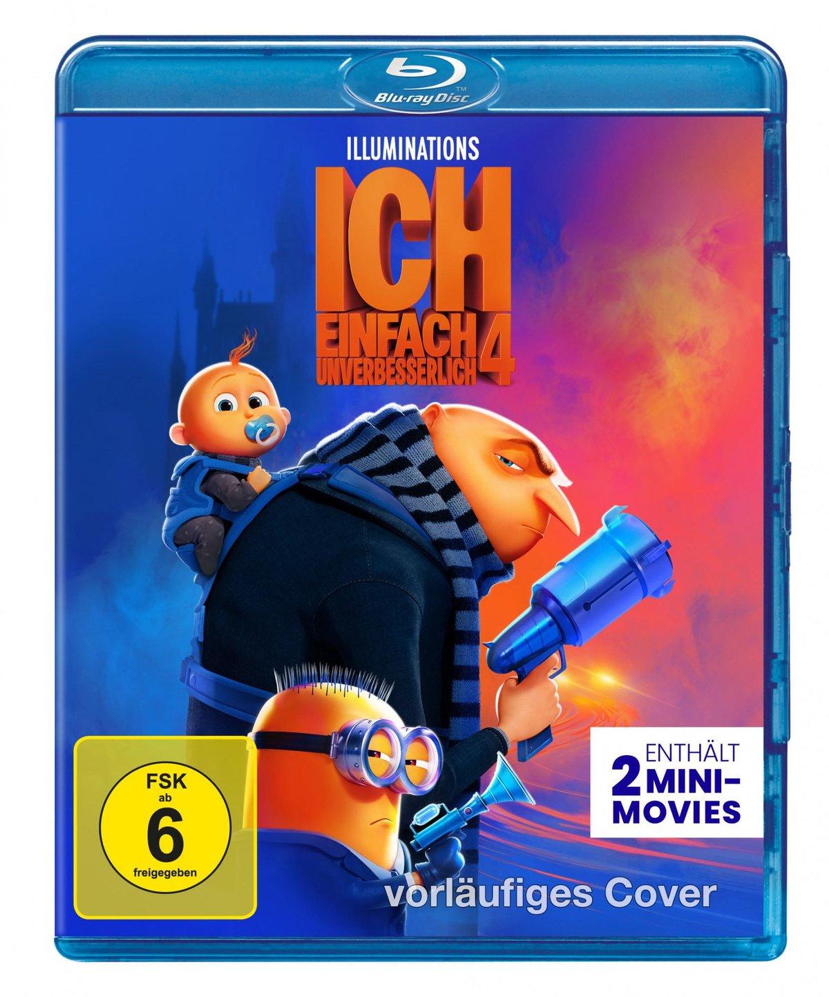 Ich – Einfach unverbesserlich 4
