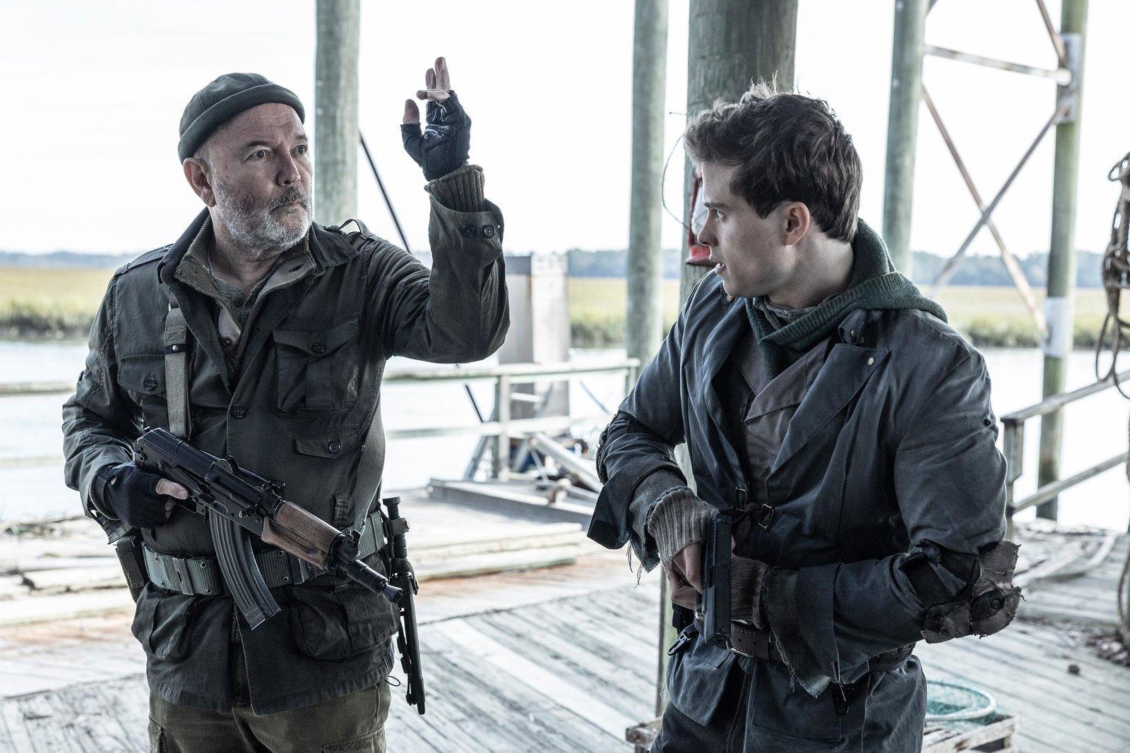 Produktbild Fear The Walking Dead - Staffel 8  [3 BRs] 4 von 12