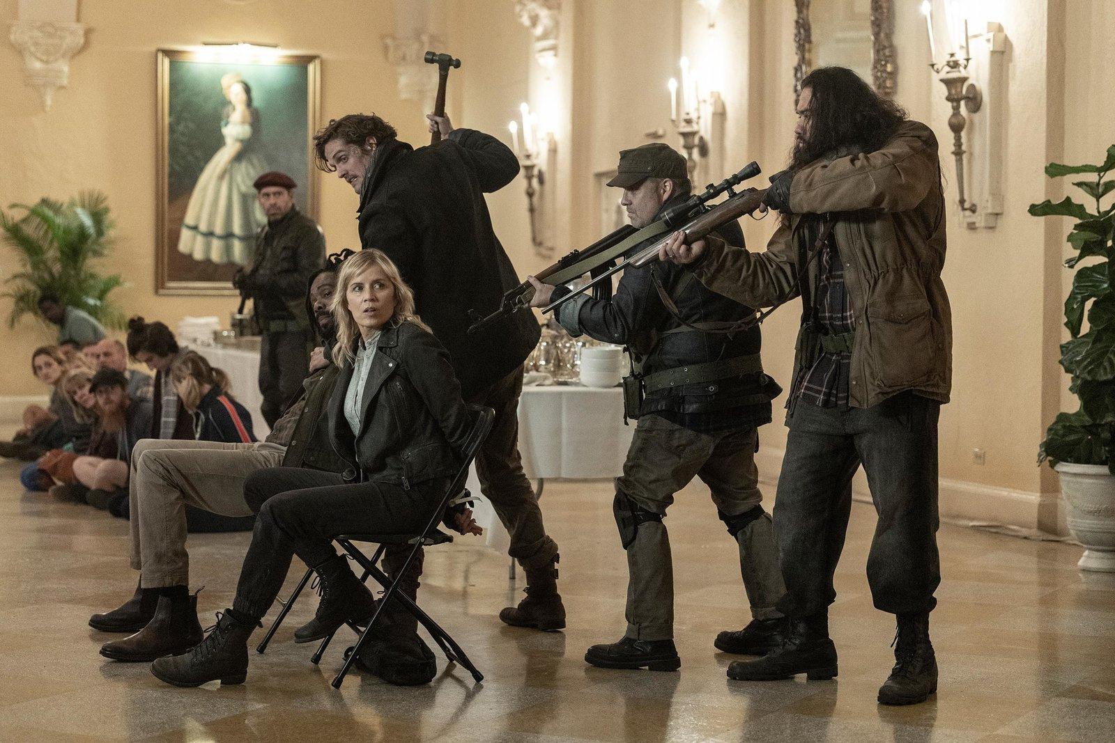Produktbild Fear The Walking Dead - Staffel 8  [3 BRs] 6 von 12