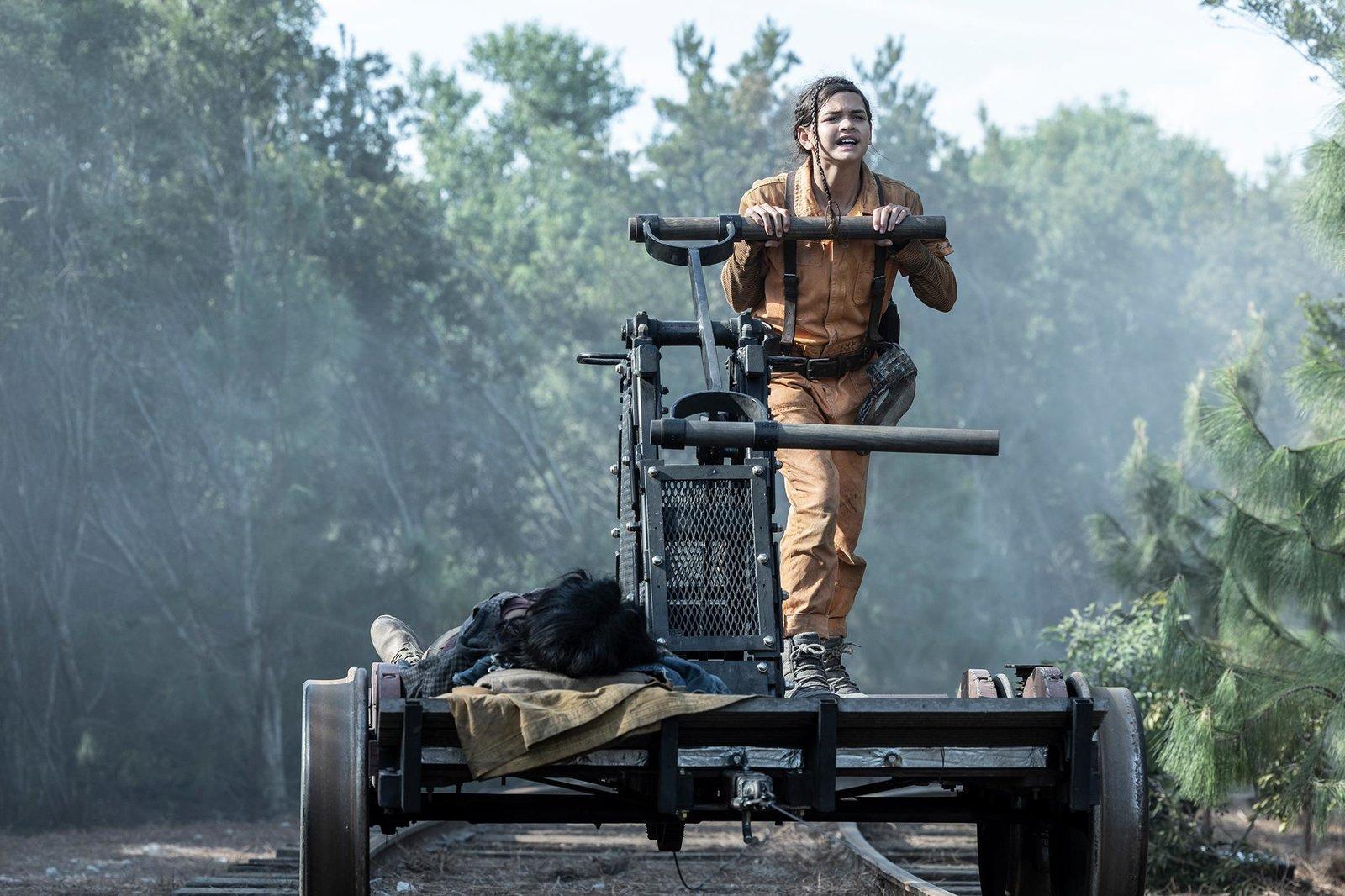 Produktbild Fear The Walking Dead - Staffel 8  [3 BRs] 7 von 12