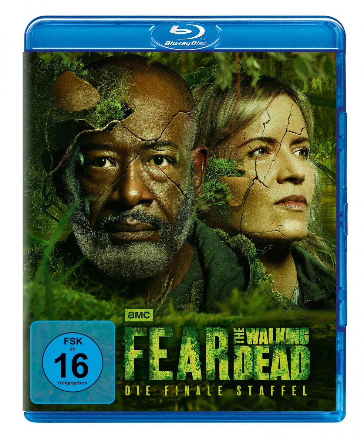 Fear The Walking Dead - Staffel 8  [3 BRs]