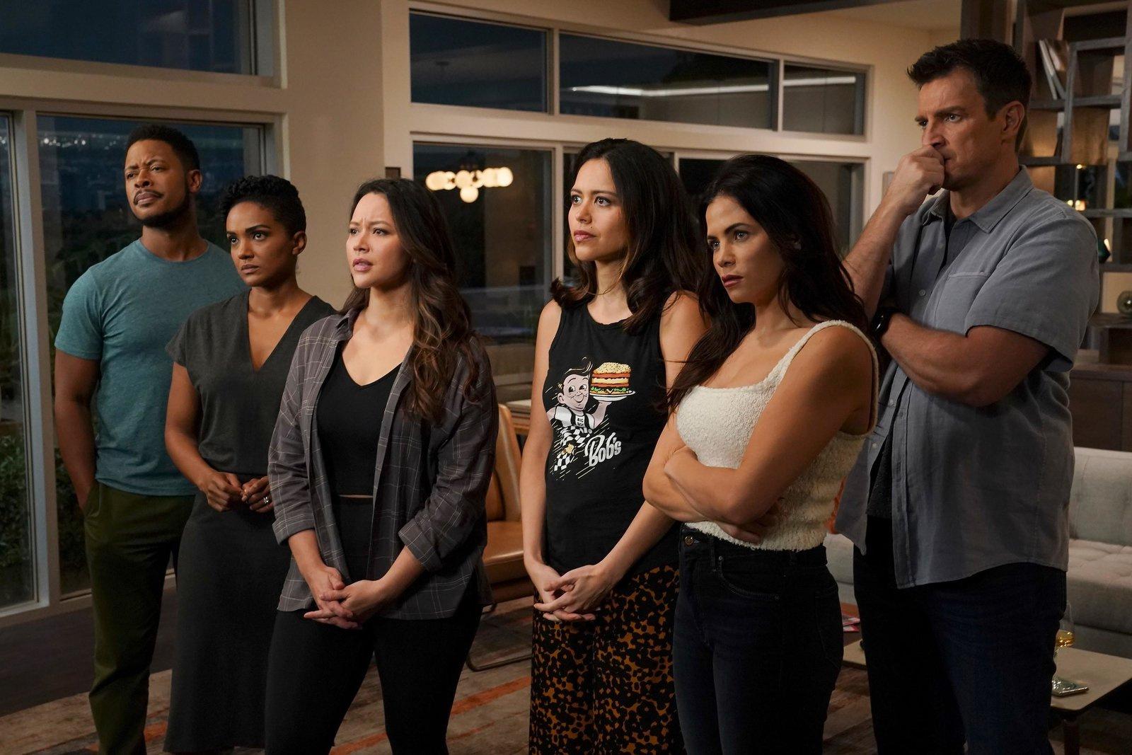 Produktbild The Rookie: Staffel 5  [6 DVDs] 5 von 6