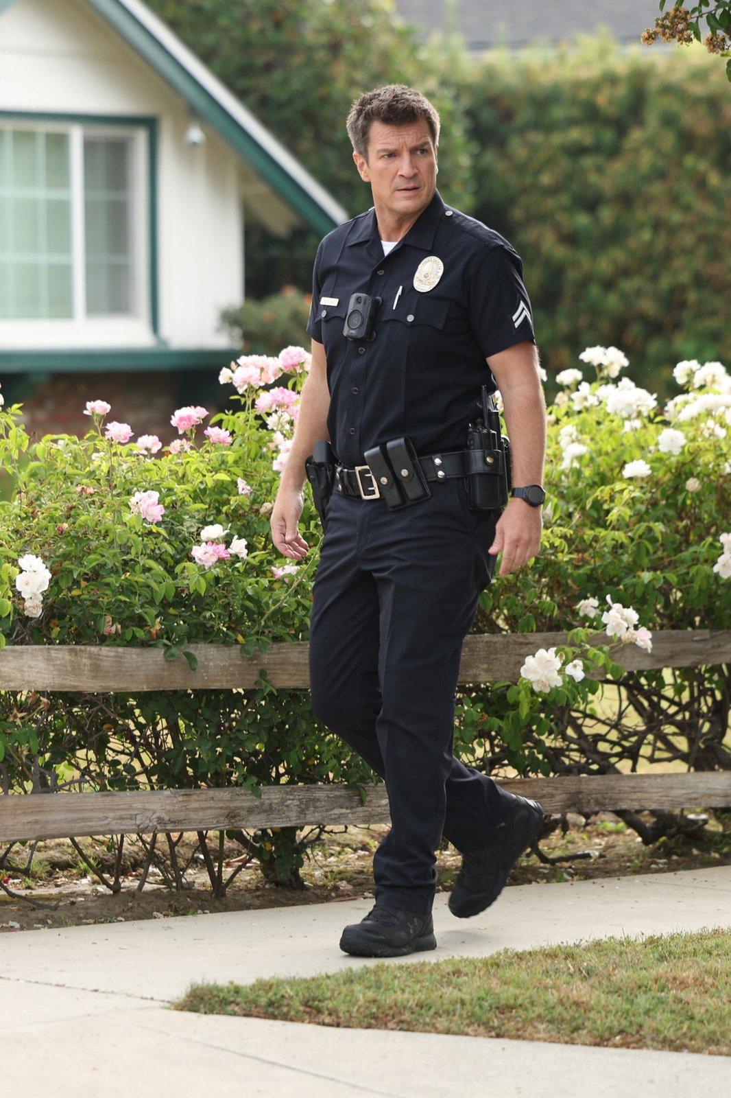 Produktbild The Rookie: Staffel 5  [6 DVDs] 6 von 6