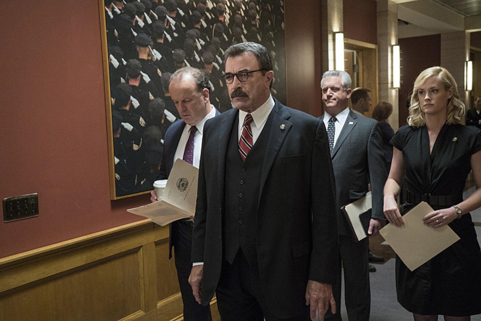Produktbild Blue Bloods - Staffel 7  [6 DVDs] 3 von 8
